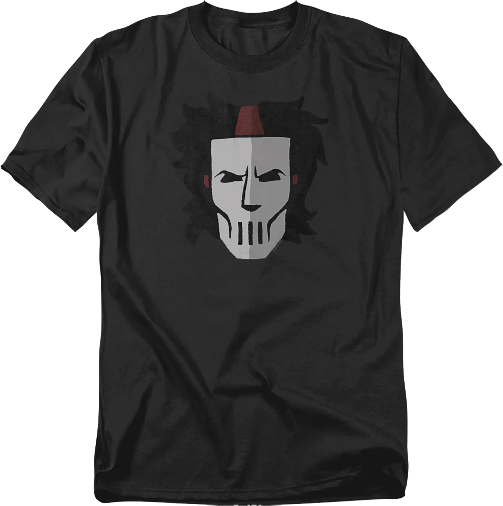 Casey Jones Teenage Mutant Ninja Turtles T-Shirt