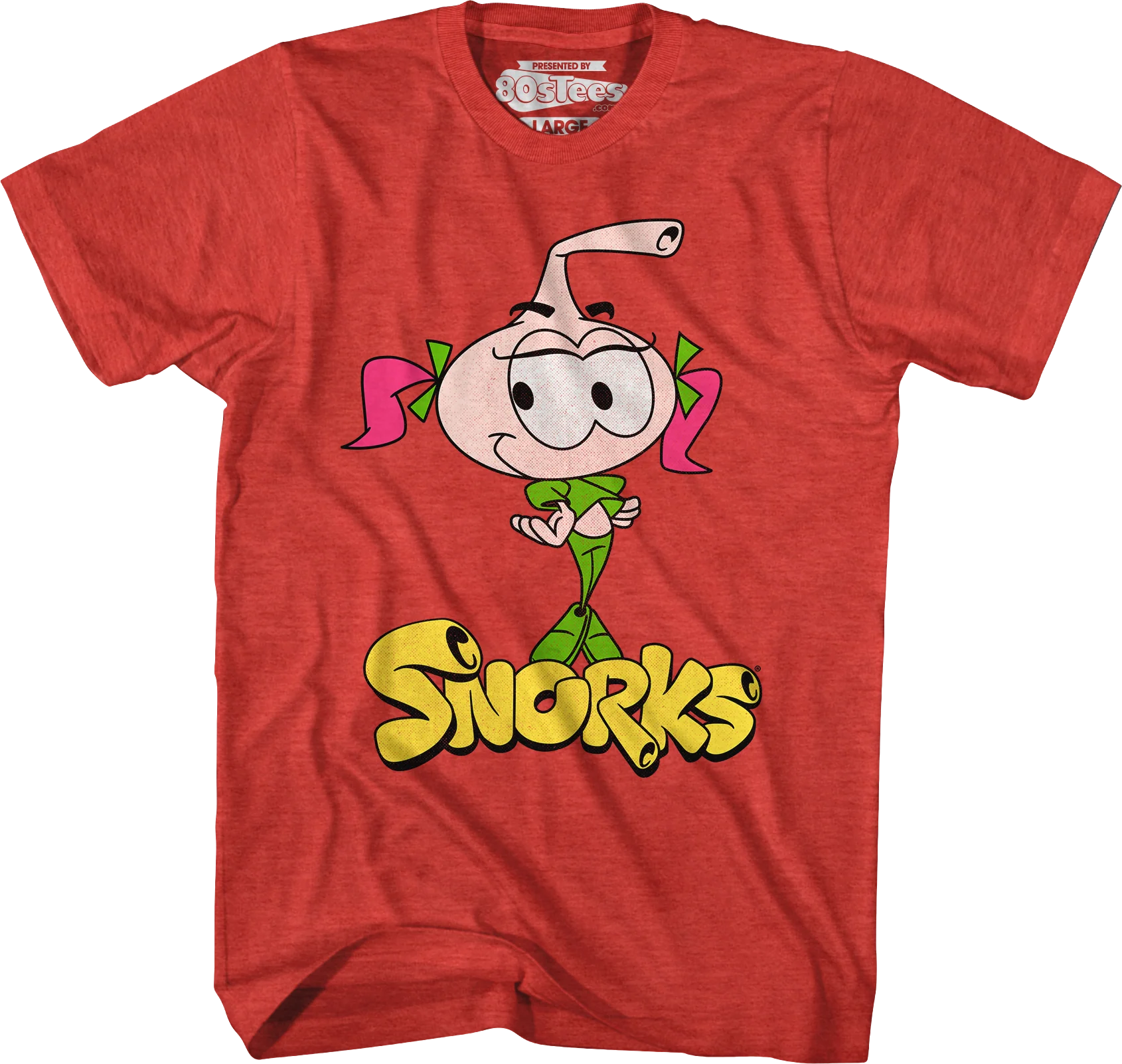 Casey Kelp Snorks T-Shirt - Image 9