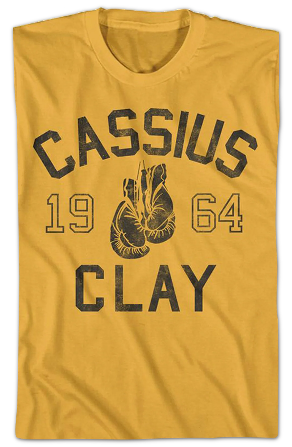 Cassius Clay 1964 Muhammad Ali T-Shirt - Image 2