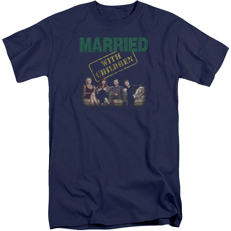 Cast Married With Children T-Shirt