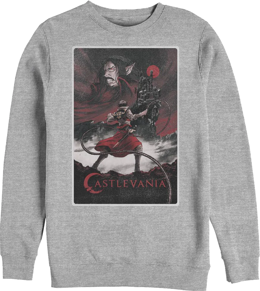 Castlevania Sweatshirt