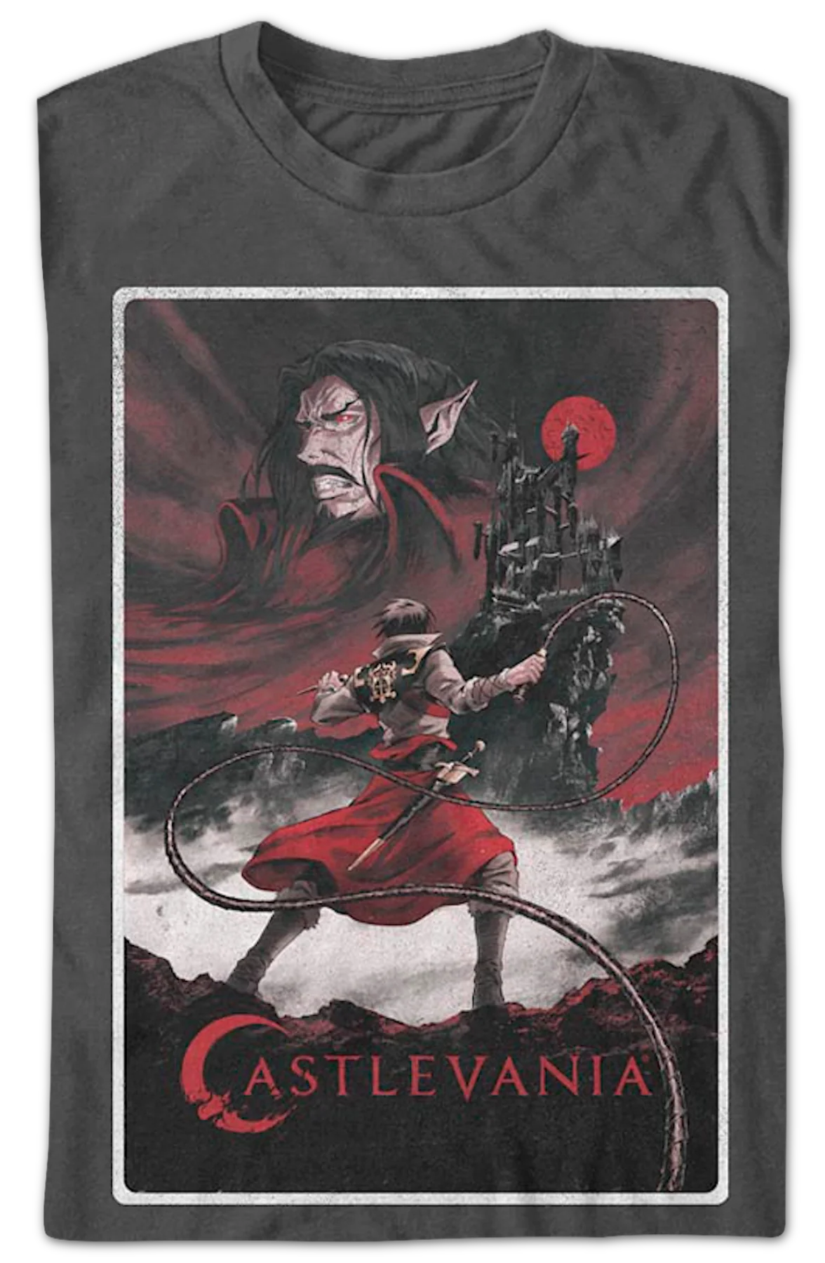 Castlevania T-Shirt - Image 2