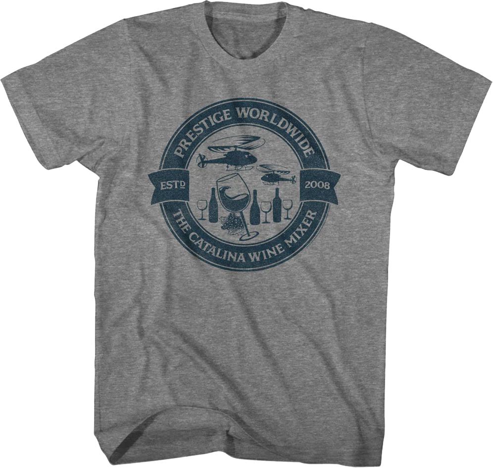 Catalina Wine Mixer Shirt