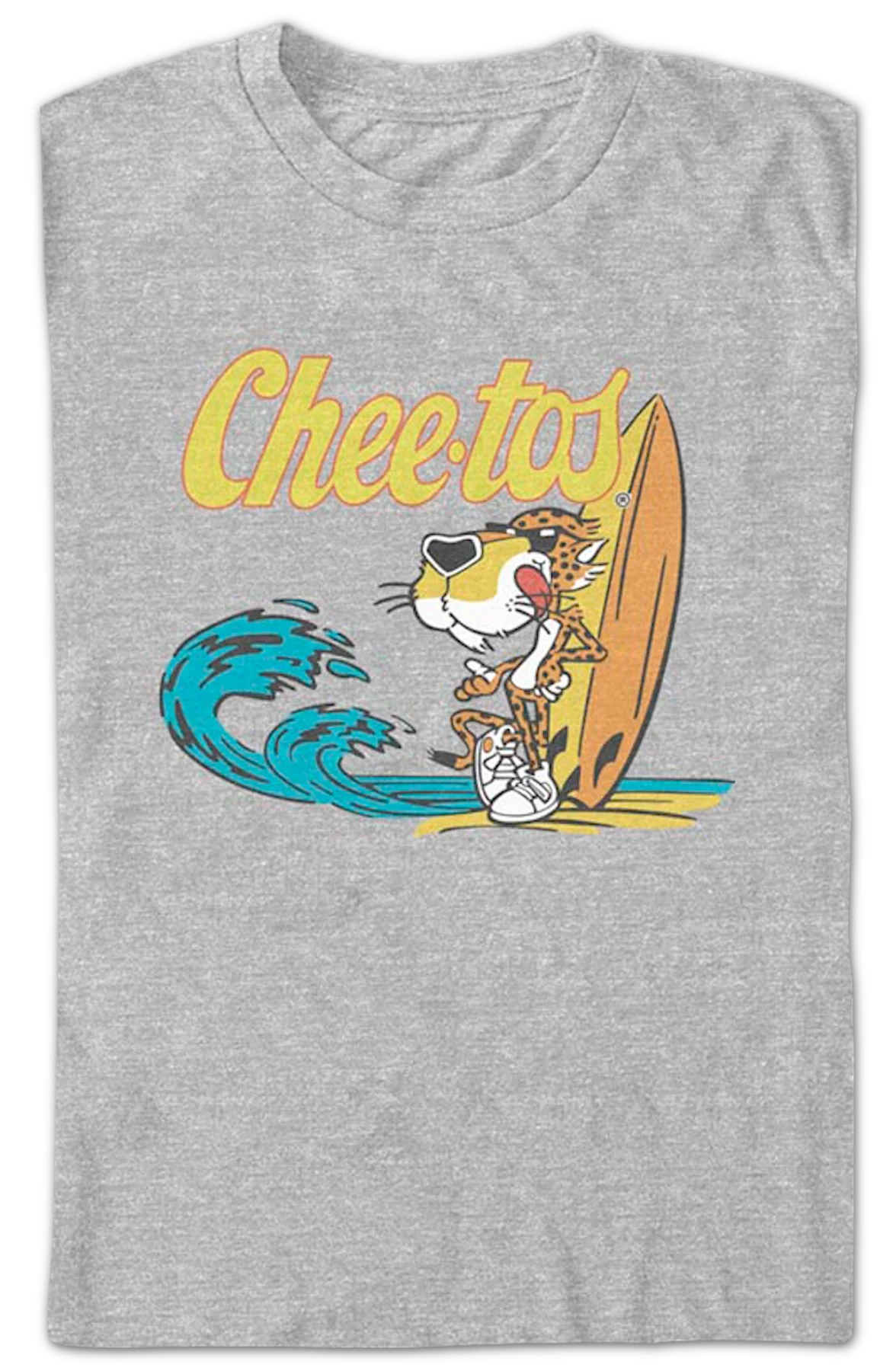 Catch A Wave Cheetos T-Shirt - Image 2
