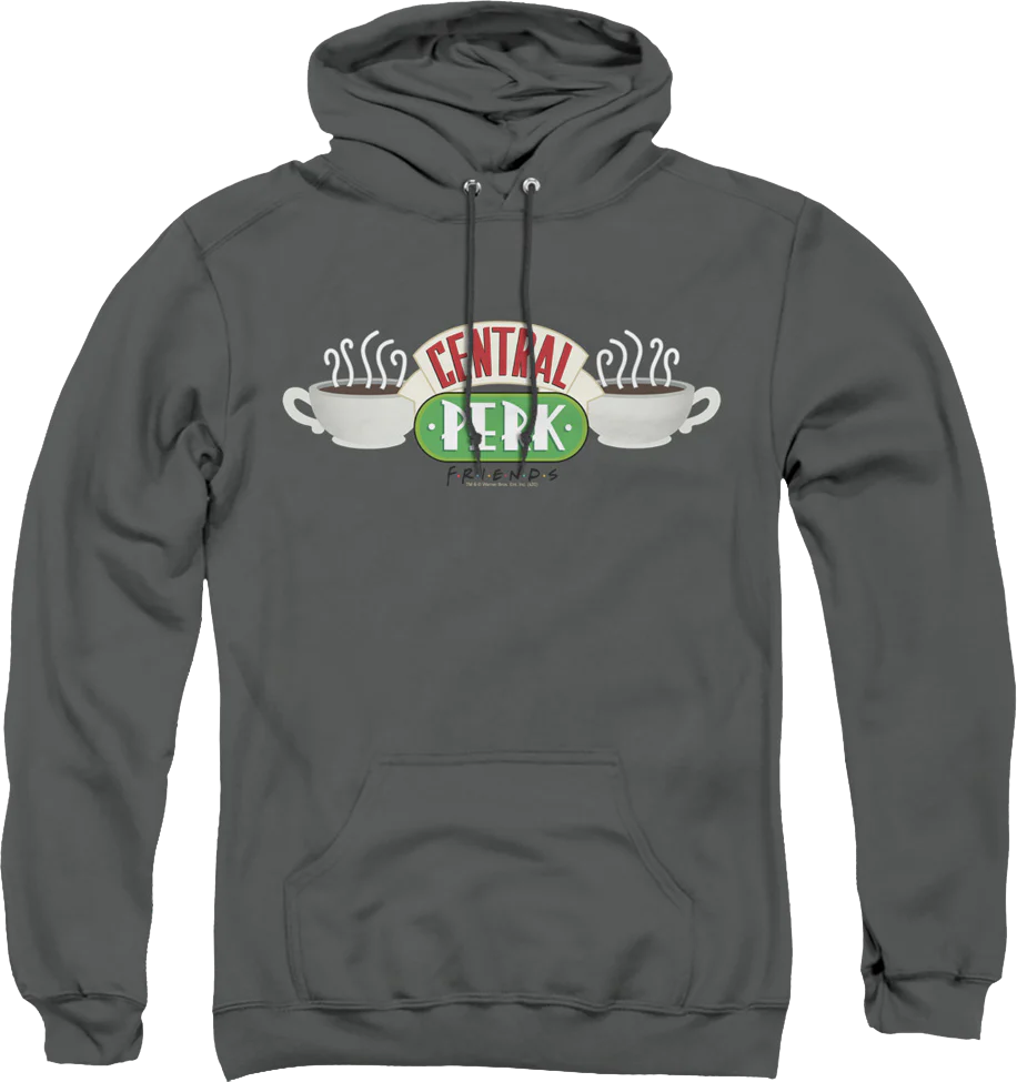 Central Perk Friends Hoodie