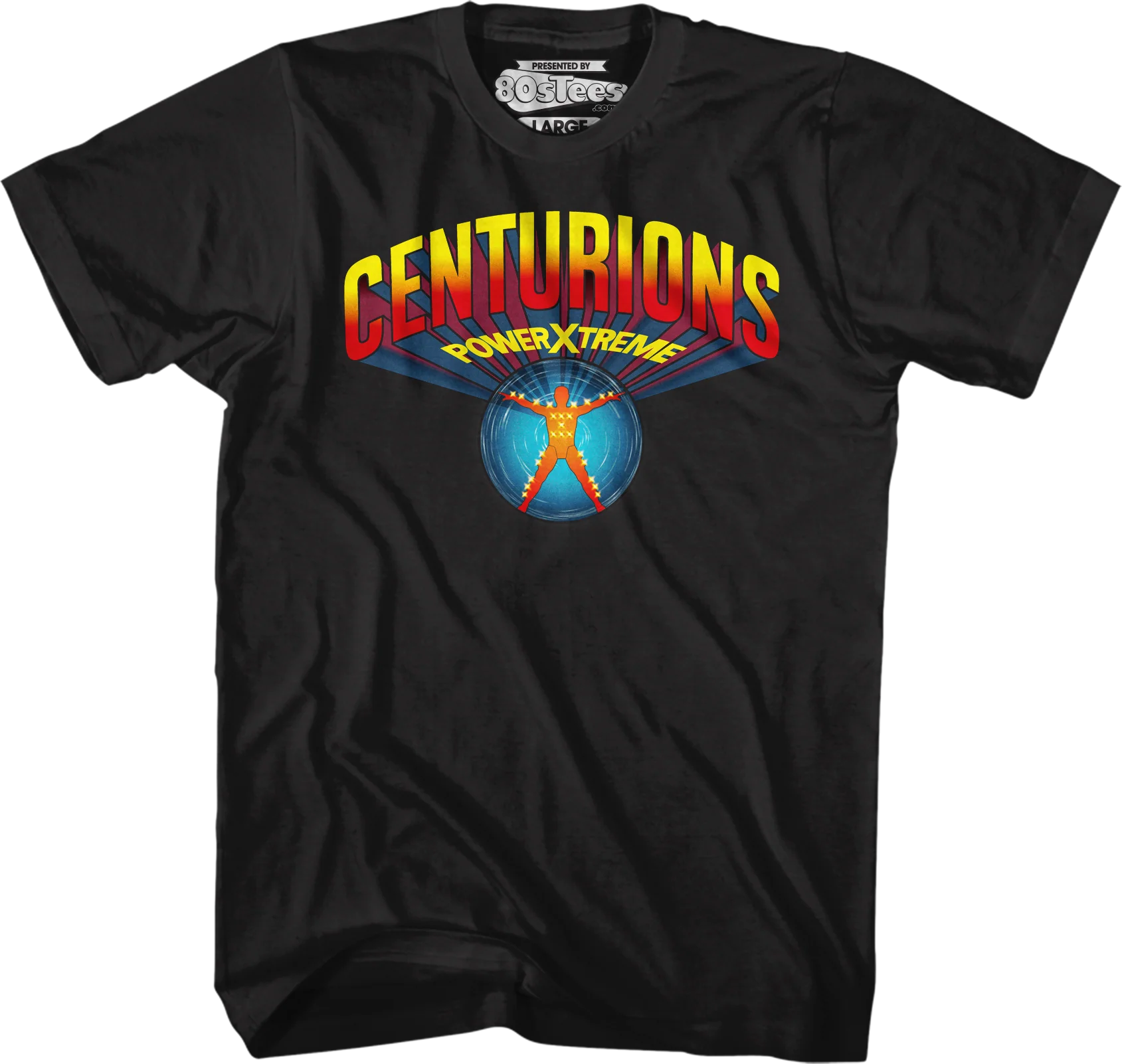 Centurions Logo T-Shirt