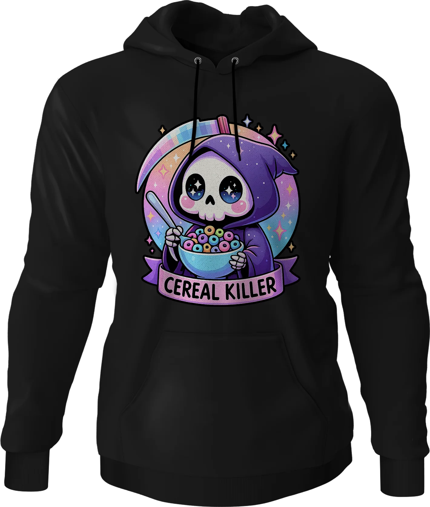 Cereal Killer Hoodie