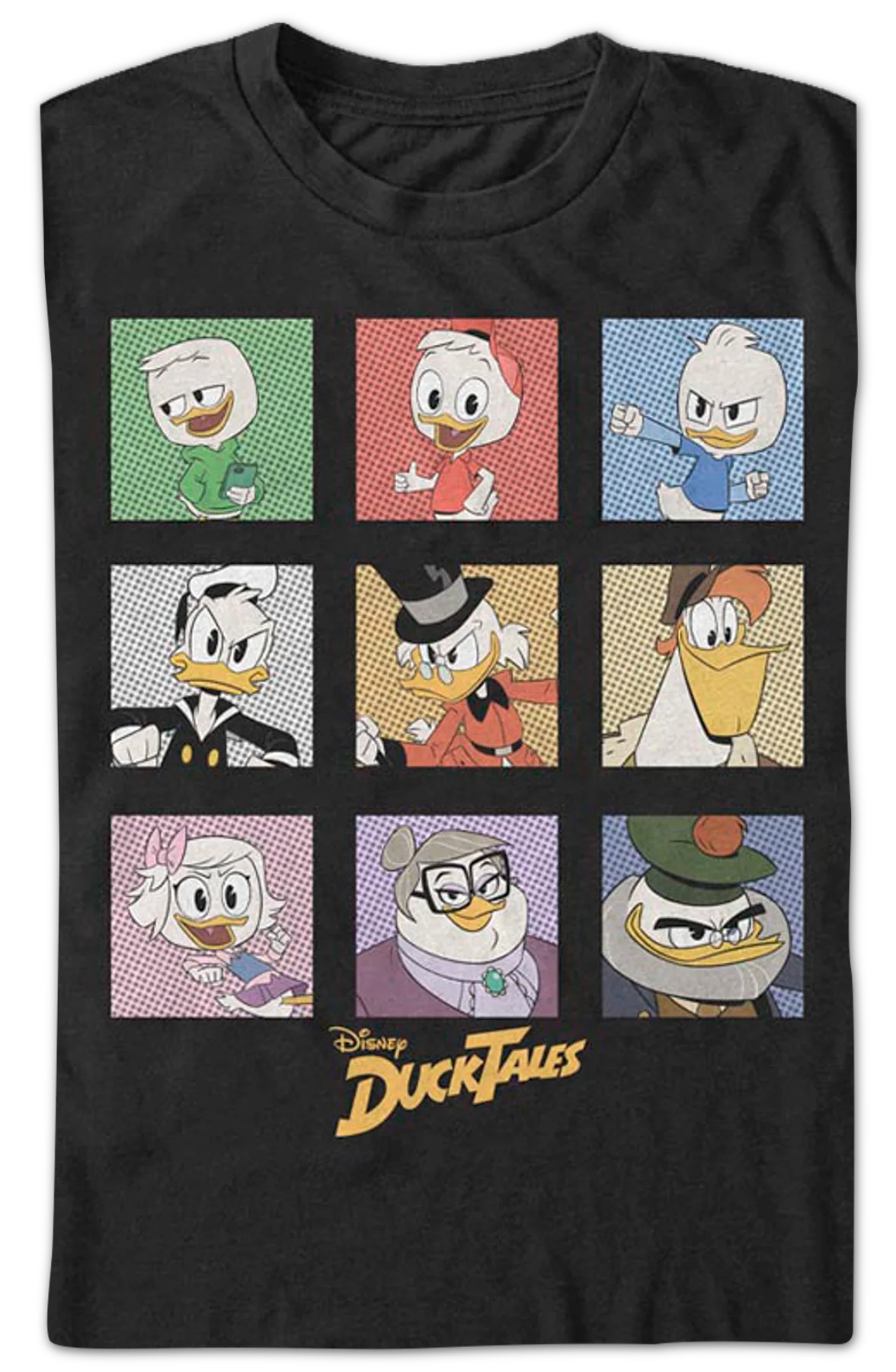 Characters DuckTales T-Shirt - Image 2