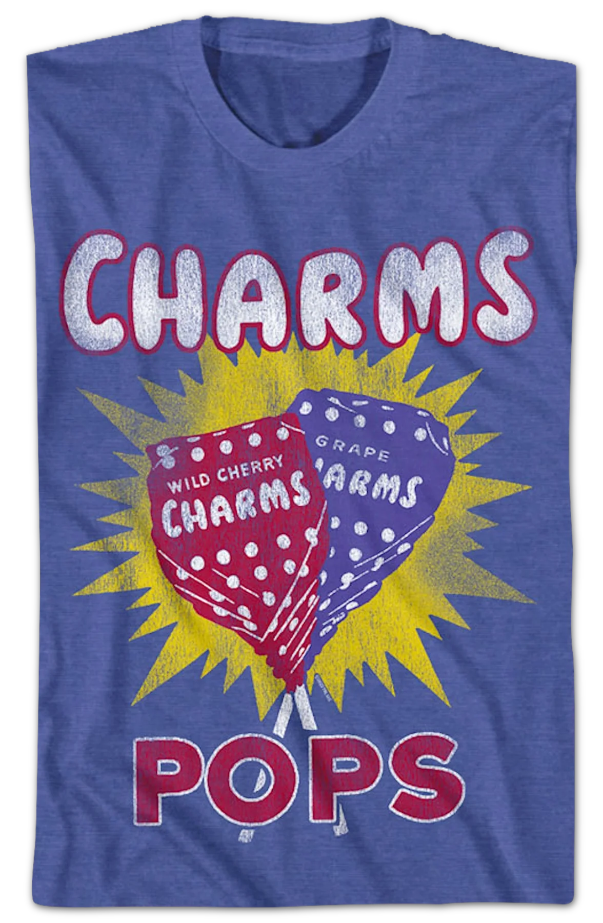 Charms Pops T-Shirt - Image 2
