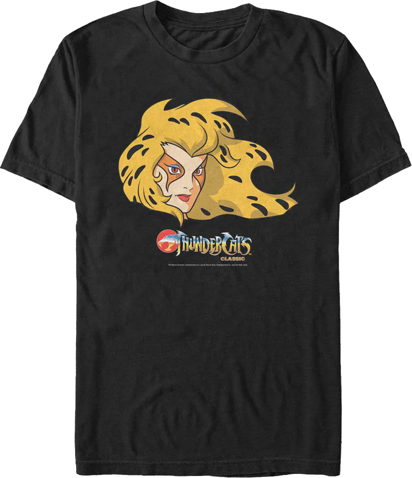 Cheetara ThunderCats T-Shirt