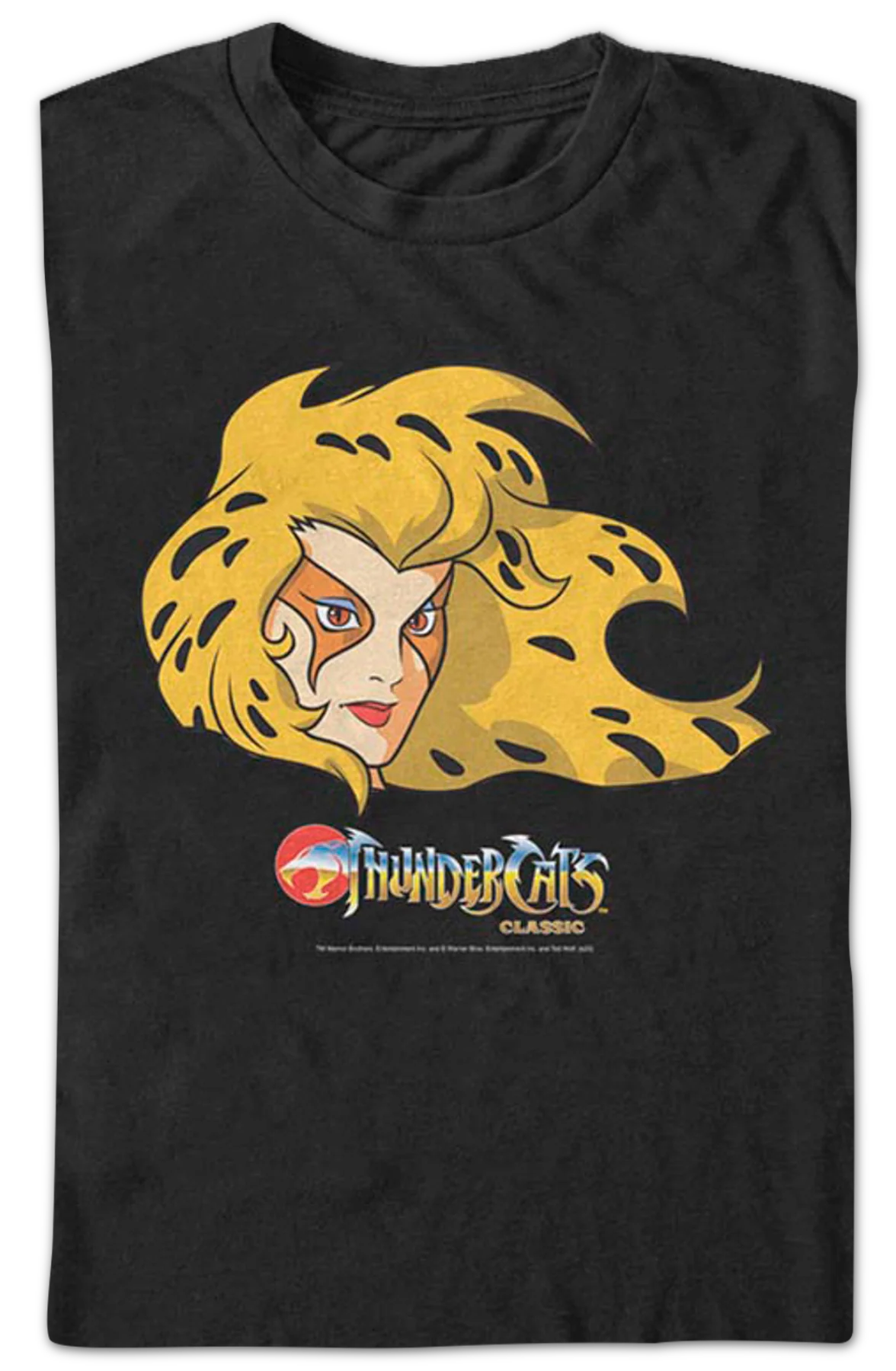 Cheetara ThunderCats T-Shirt - Image 2