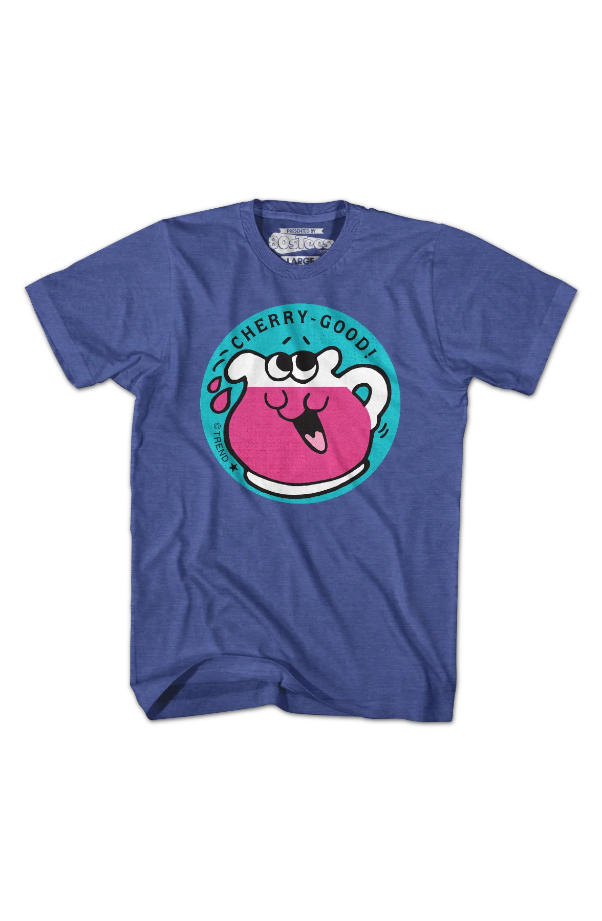 Cherry Good Cherry Punch Scratch N Sniff T-Shirt - Image 2