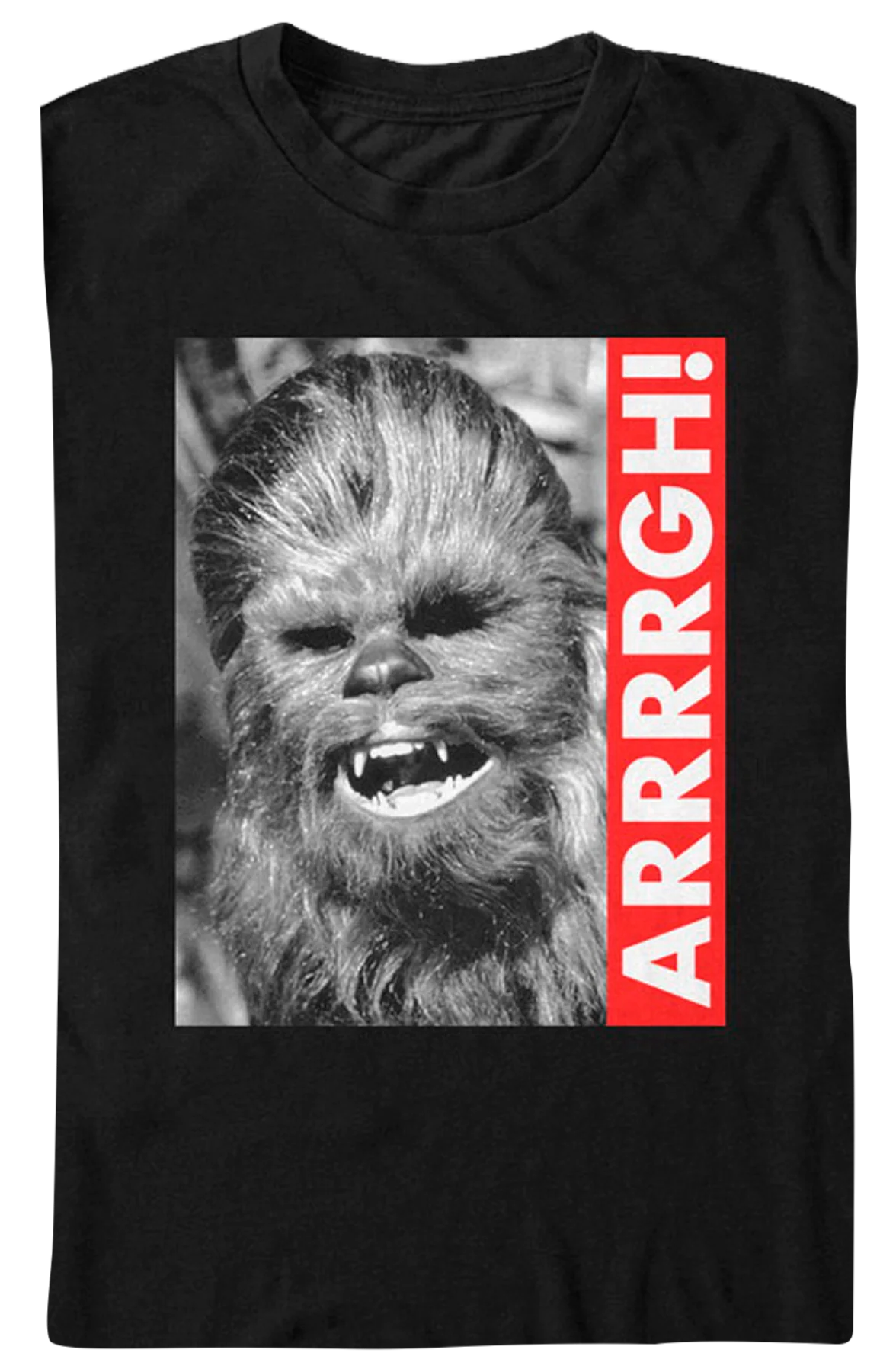 Chewbacca Star Wars Shirt - Image 2