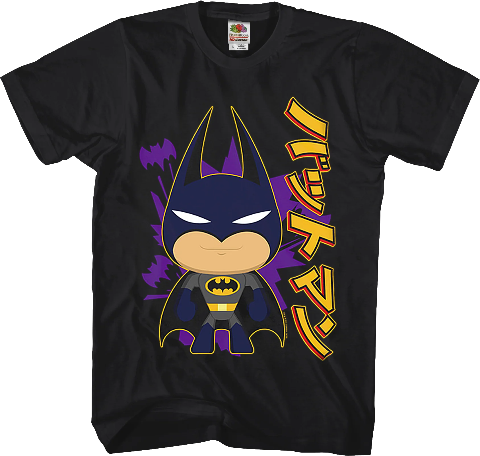 Chibi Batman T-Shirt