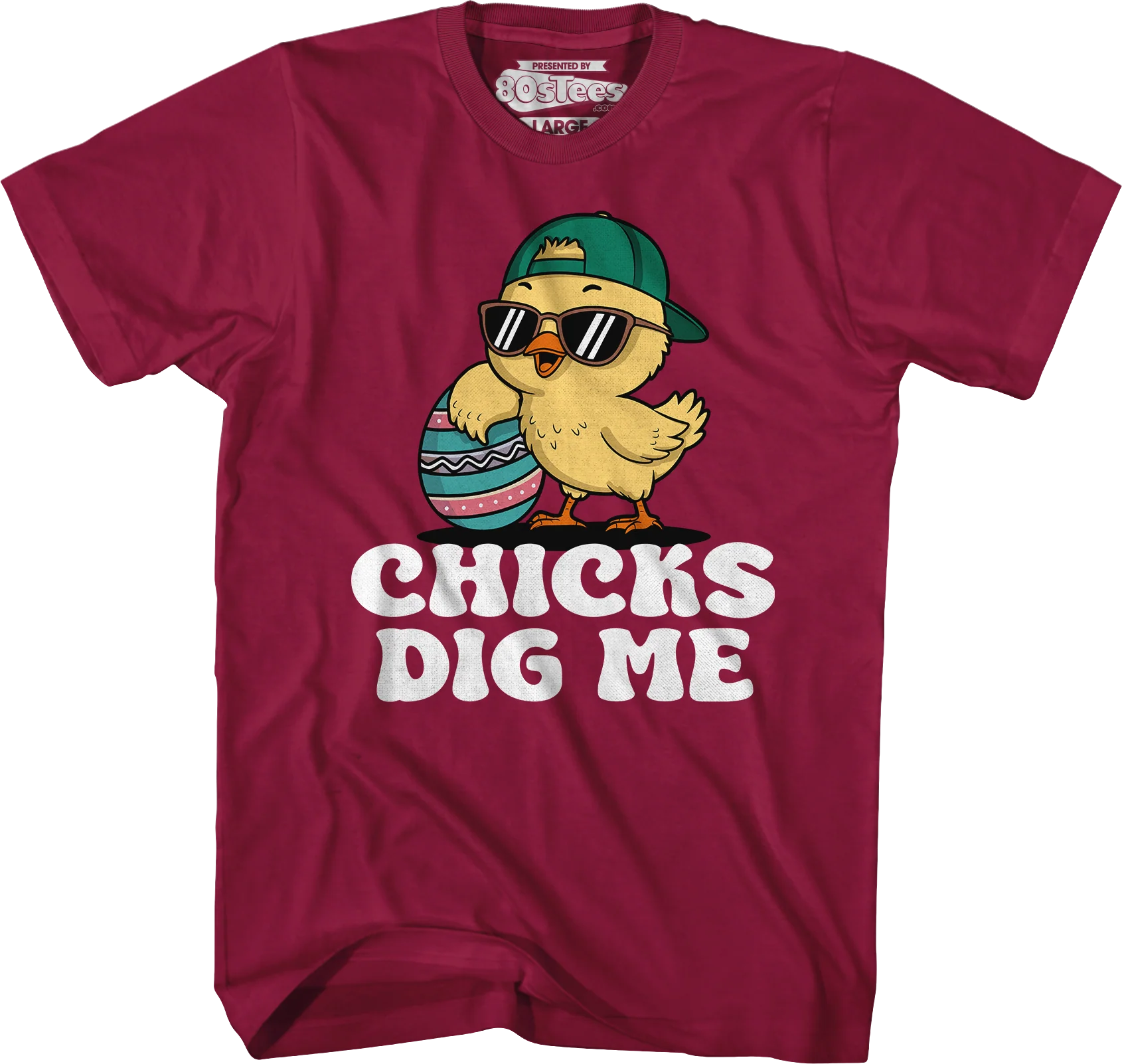 Chicks Dig Me T-Shirt - Image 7