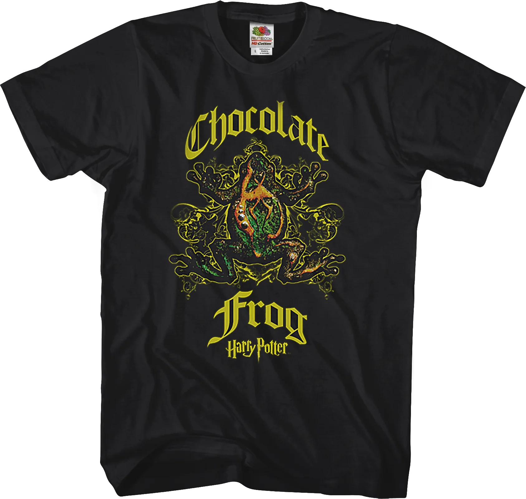 Chocolate Frog Harry Potter T-Shirt