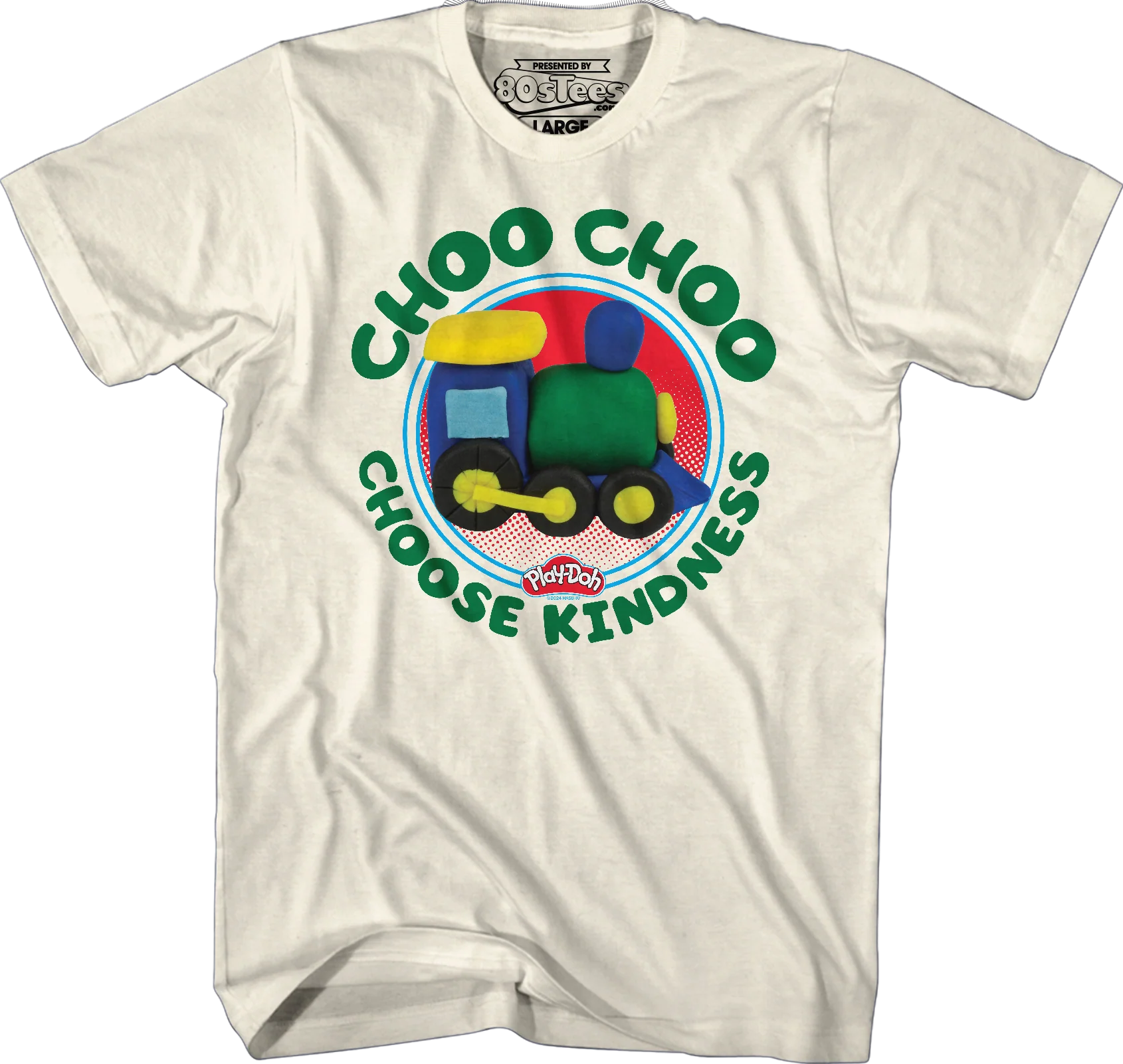Choose Kindness Play-Doh T-Shirt - Image 14