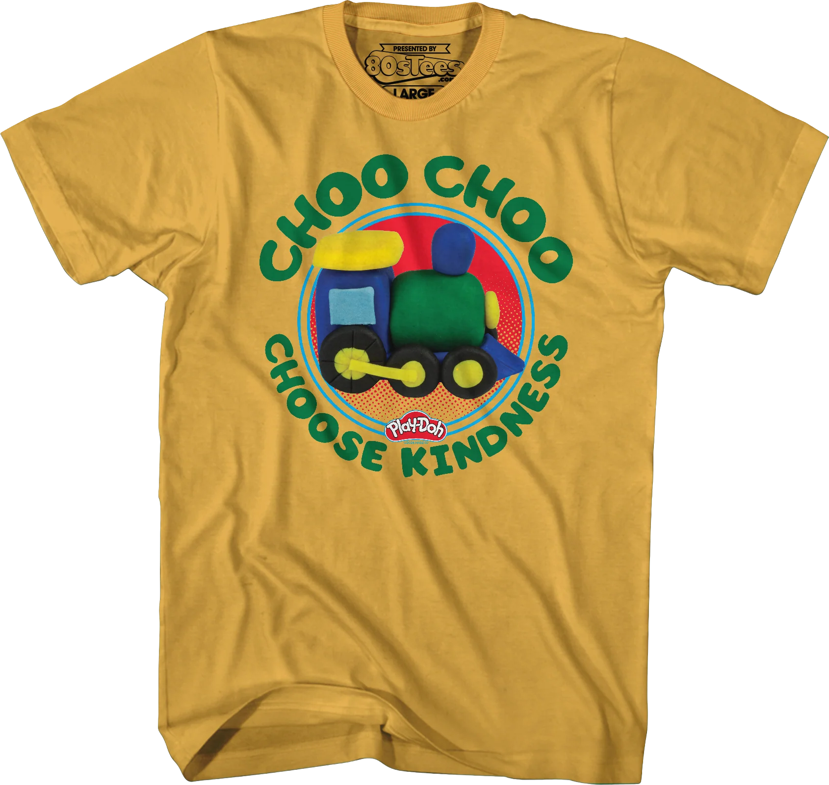 Choose Kindness Play-Doh T-Shirt - Image 6