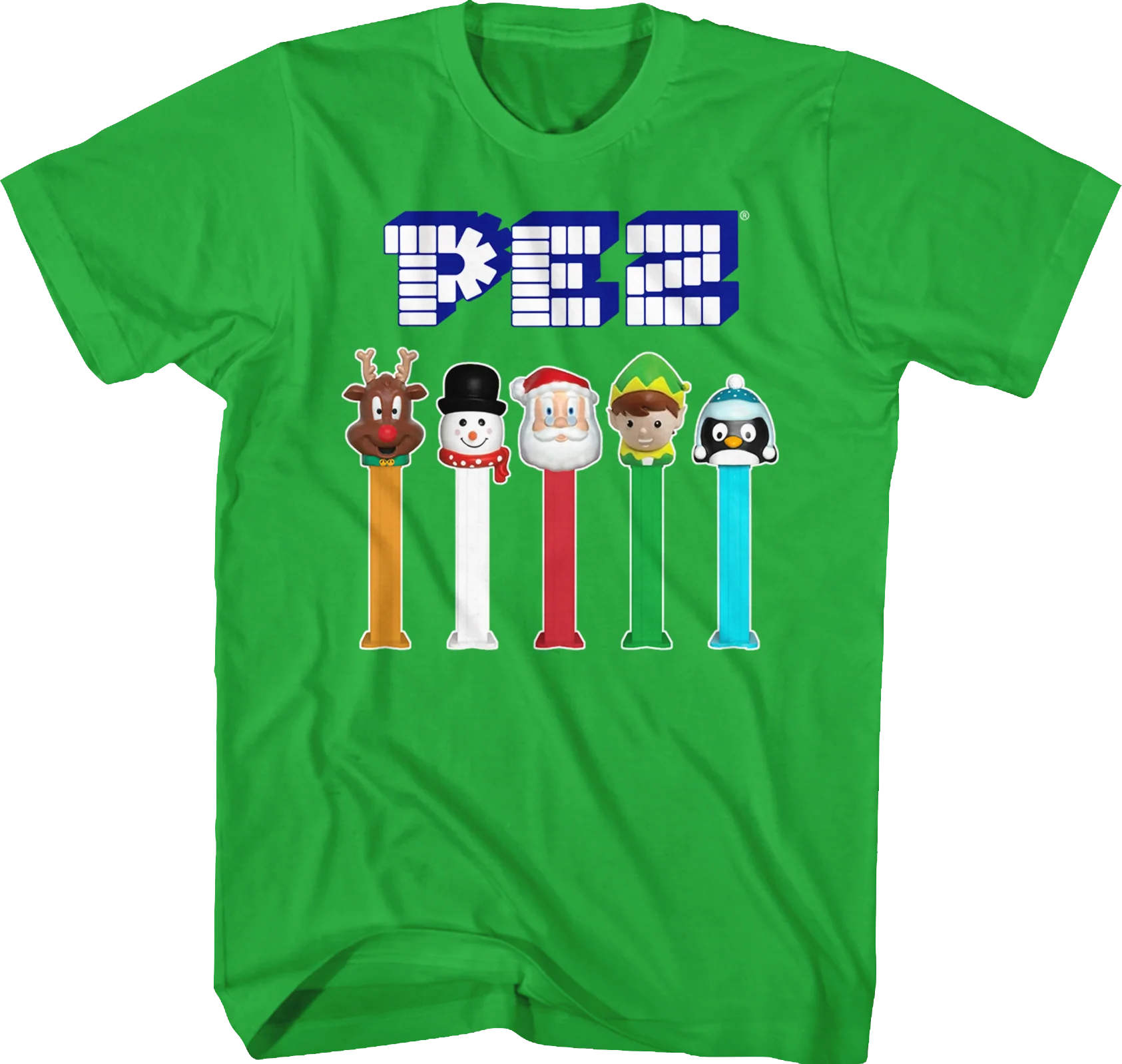 Christmas Pez T-Shirt