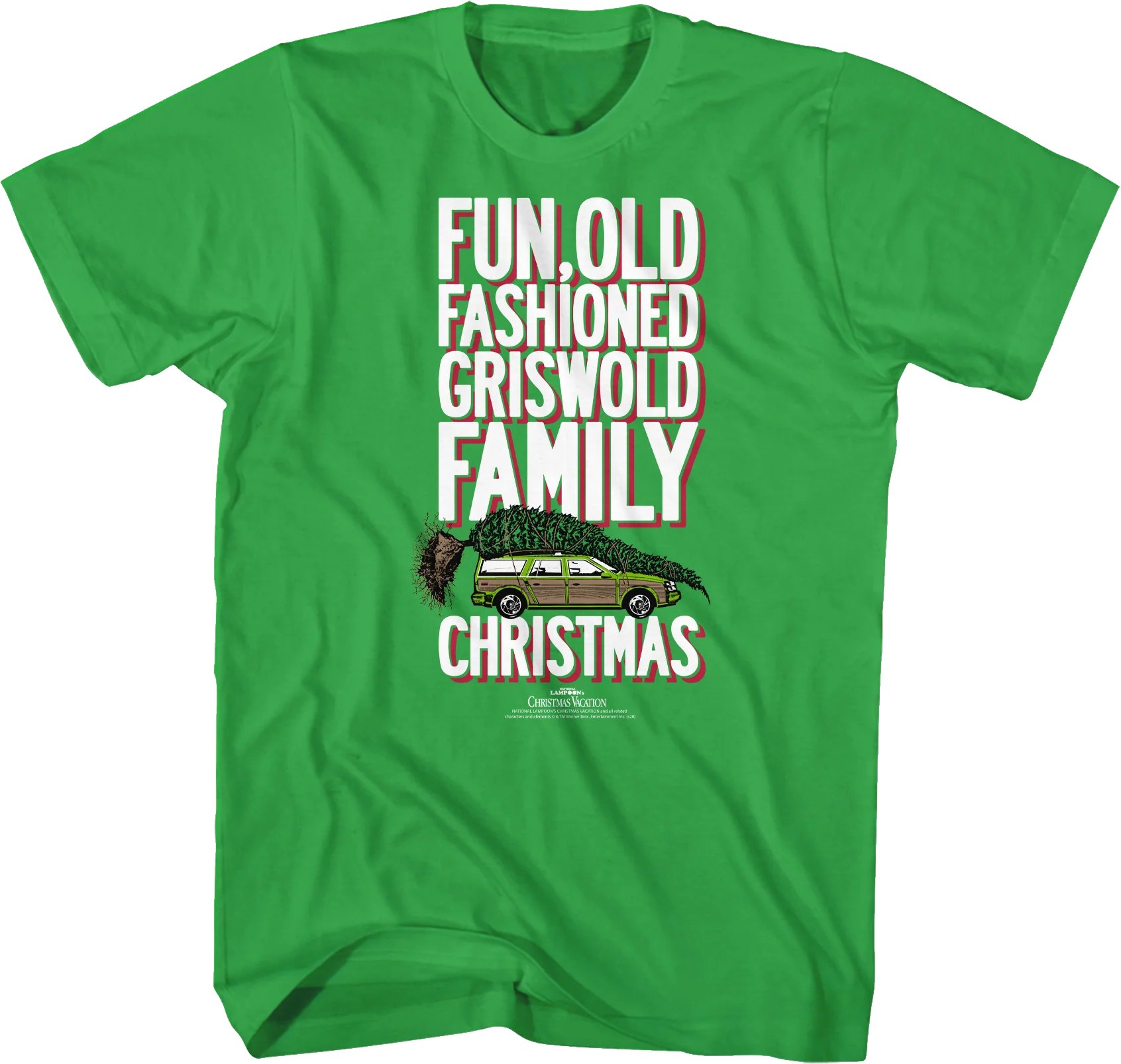 Christmas Vacation T-Shirt