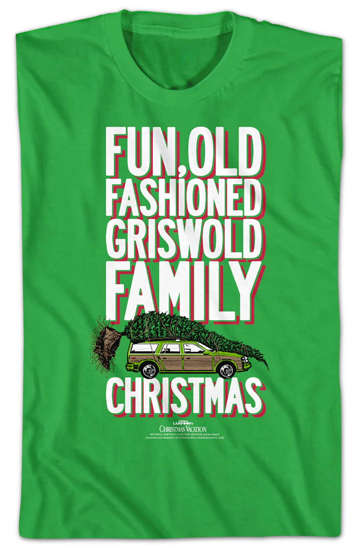 Christmas Vacation T-Shirt - Image 2