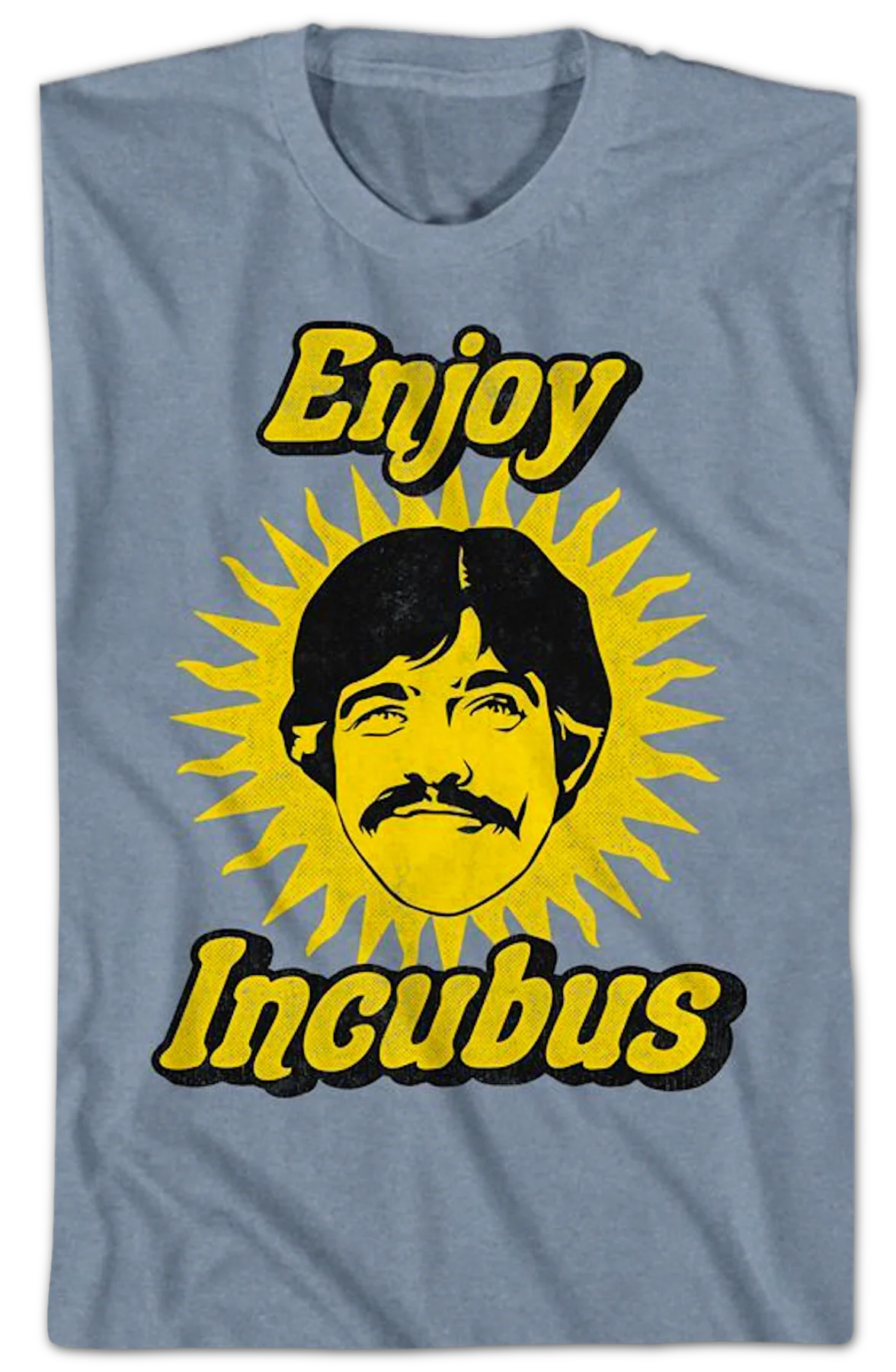 Chuck Enjoy Incubus T-Shirt - Image 2