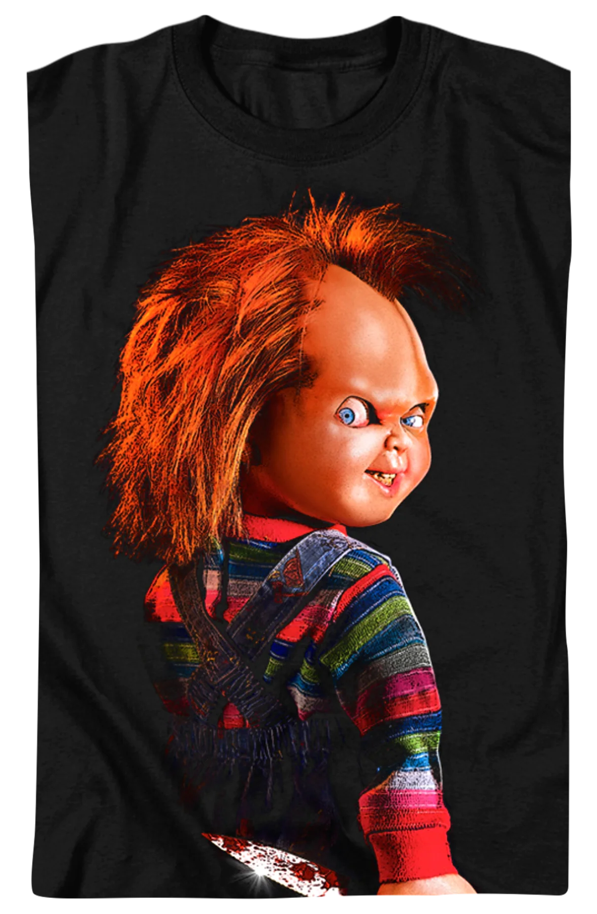 Chucky Child's Play T-Shirt - Image 2