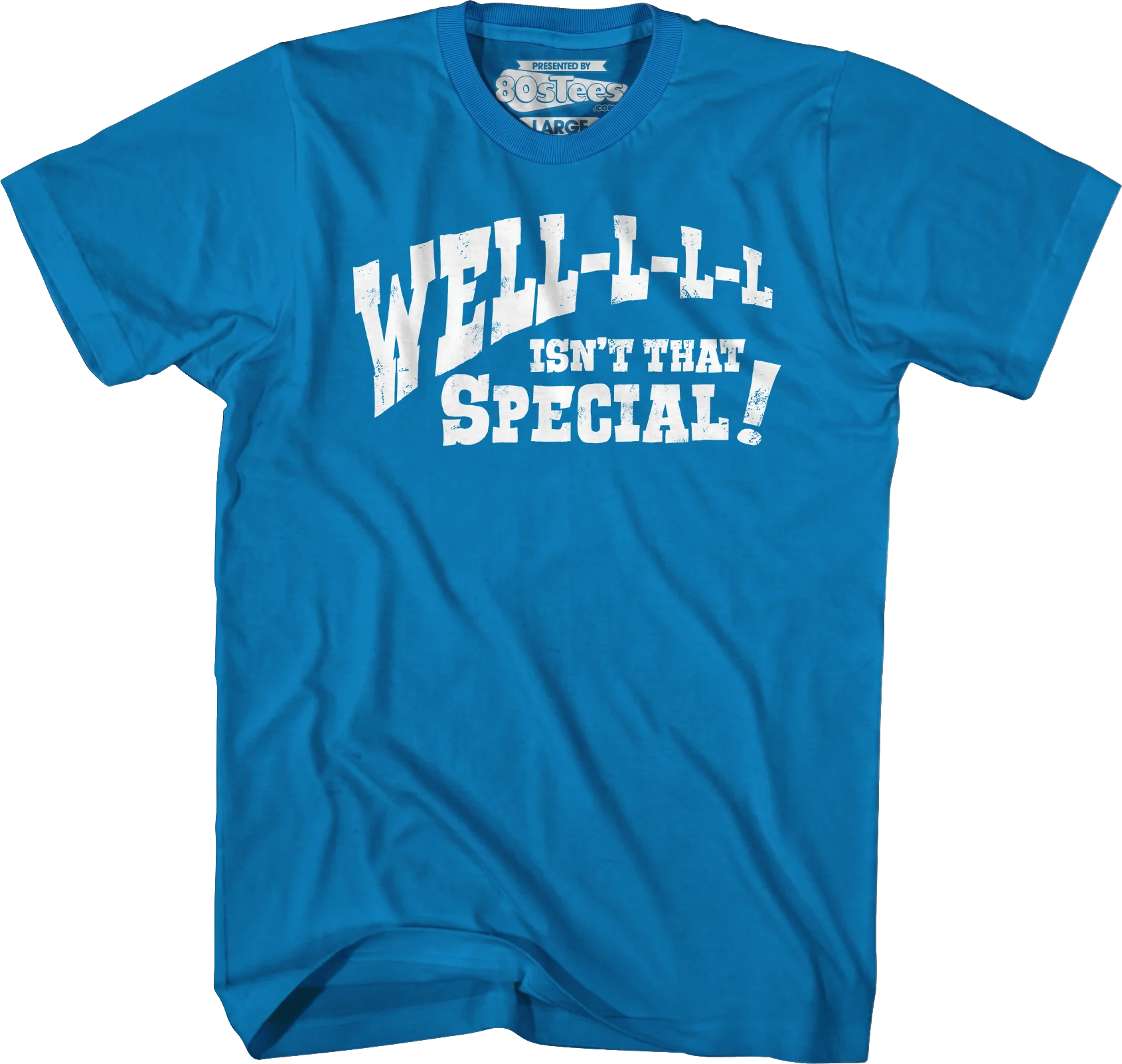 Church Lady Well Isn't That Special T-Shirt - Image 3