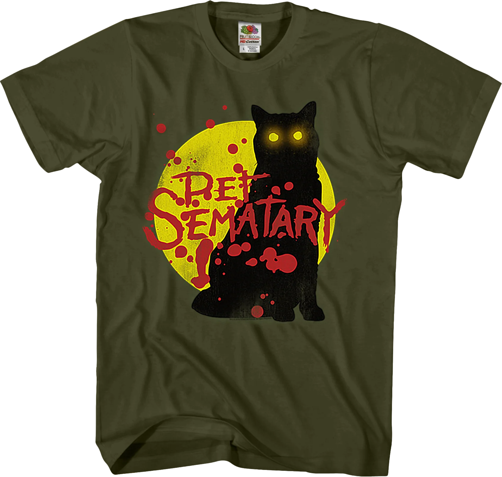 Church Pet Sematary T-Shirt