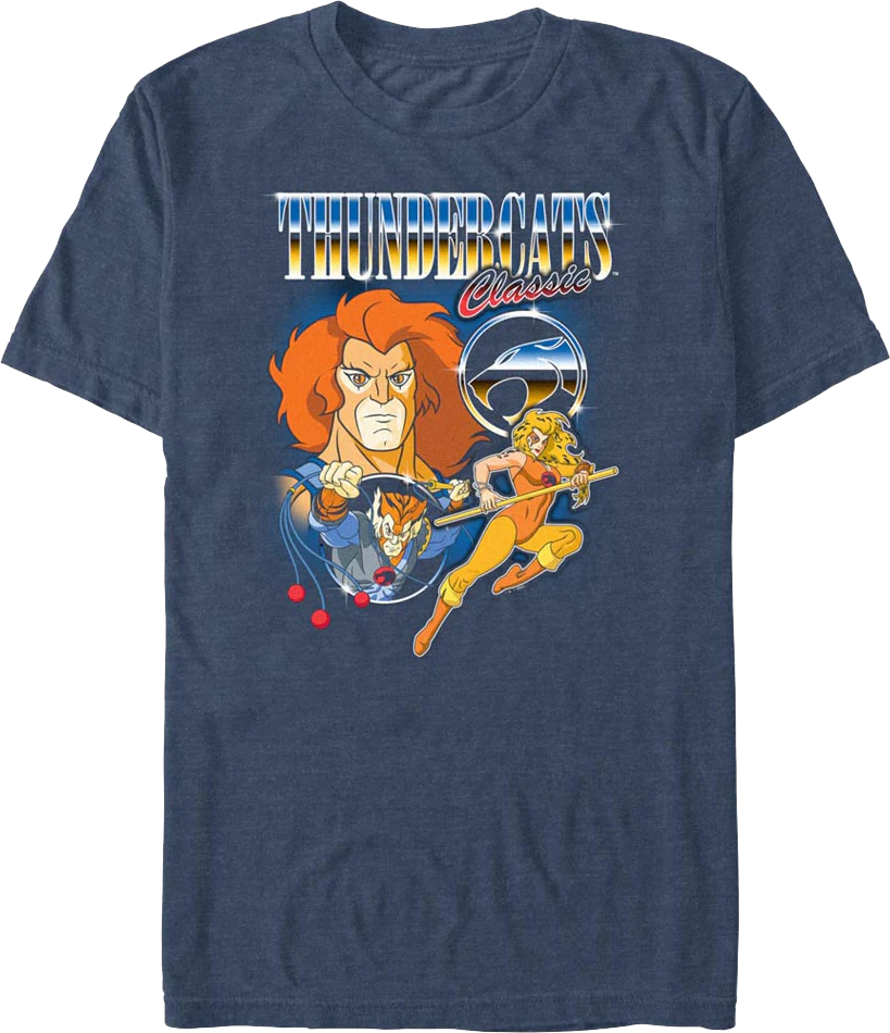 Classic Characters ThunderCats T-Shirt