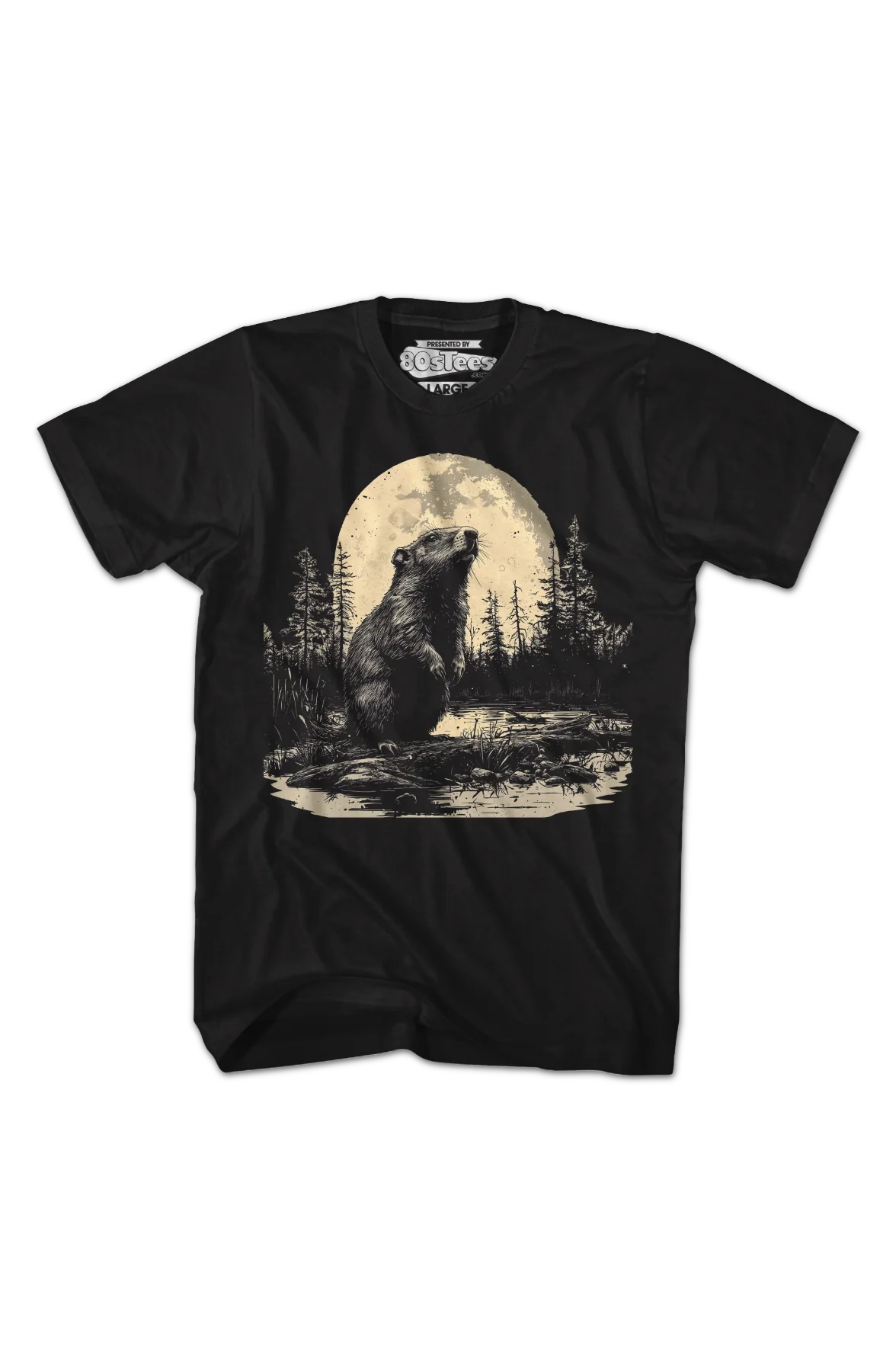 Classic Groundhog T-Shirt - Image 2