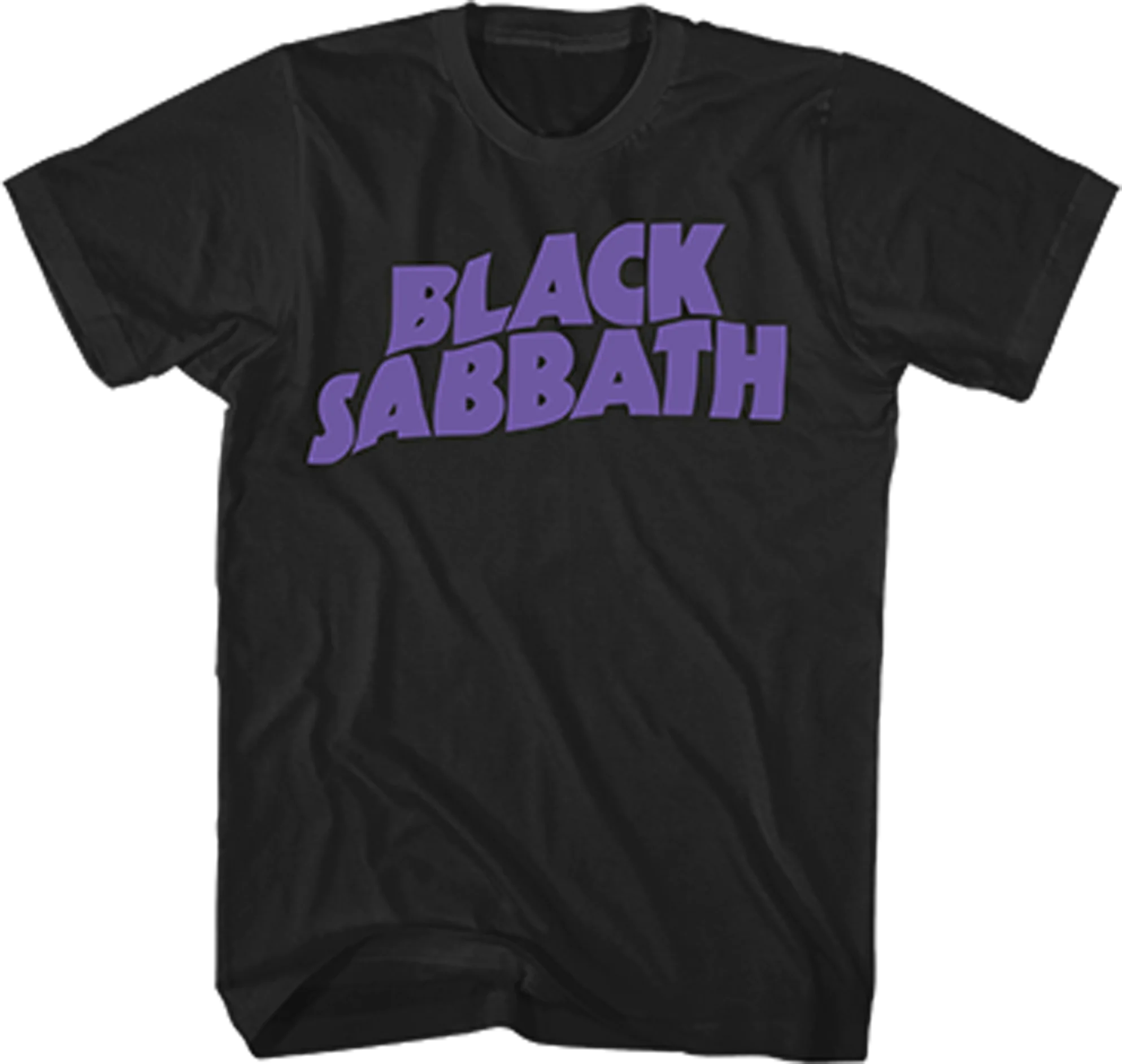 Classic Logo Black Sabbath T-Shirt