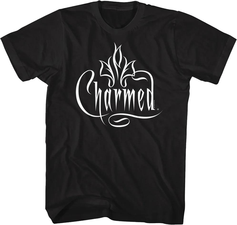 Classic Logo Charmed T-Shirt
