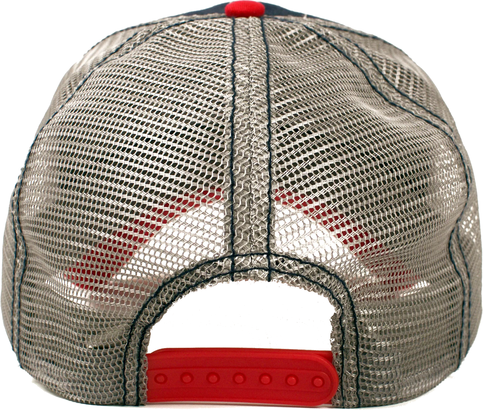 Classic Logo Chevrolet Adjustable Hat - Image 3