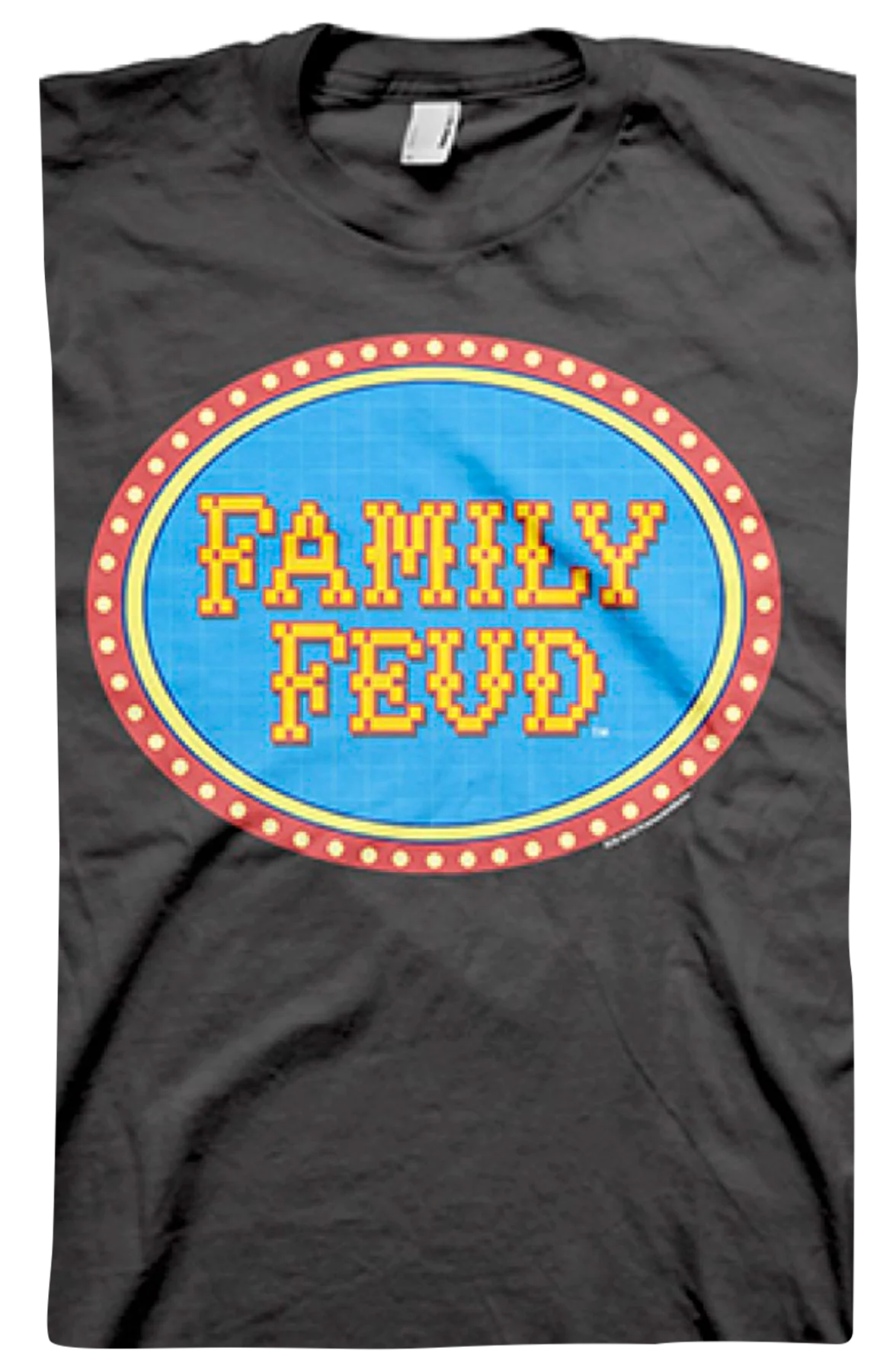 Classic Logo Family Feud T-Shirt - Image 2