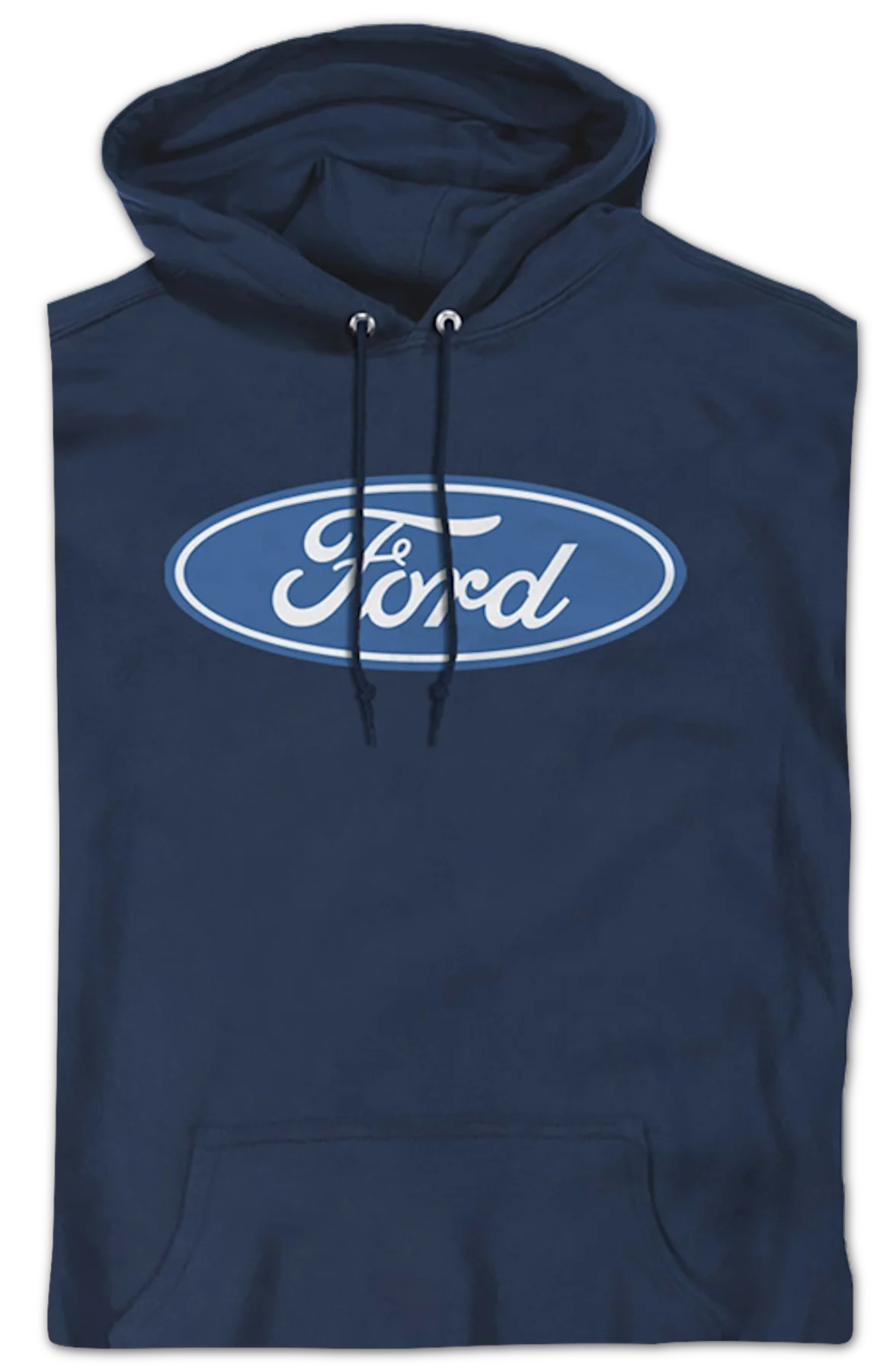 Classic Logo Ford Hoodie - Image 2