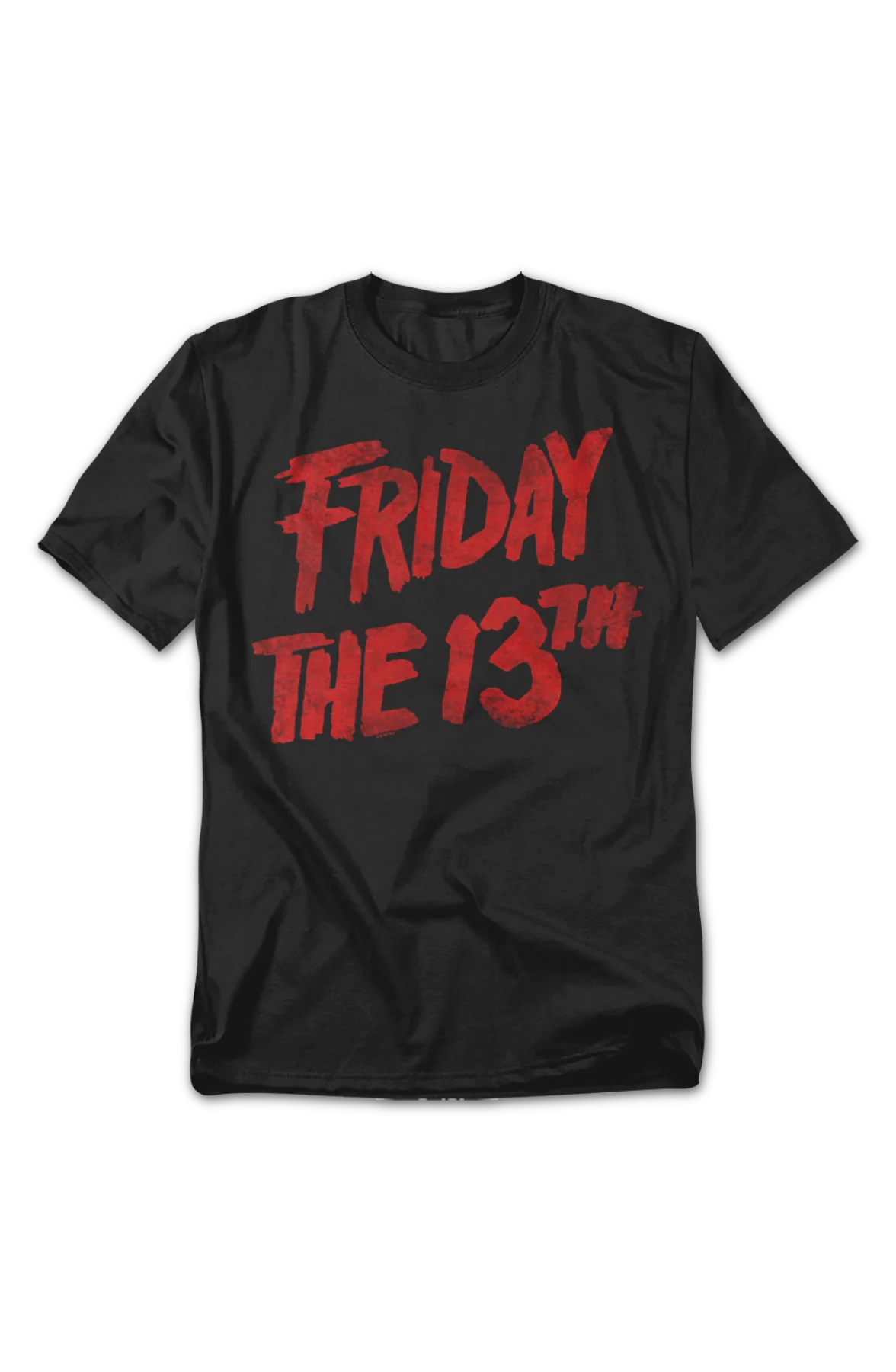 Classic Logo Friday the 13th T-Shirt - Image 2