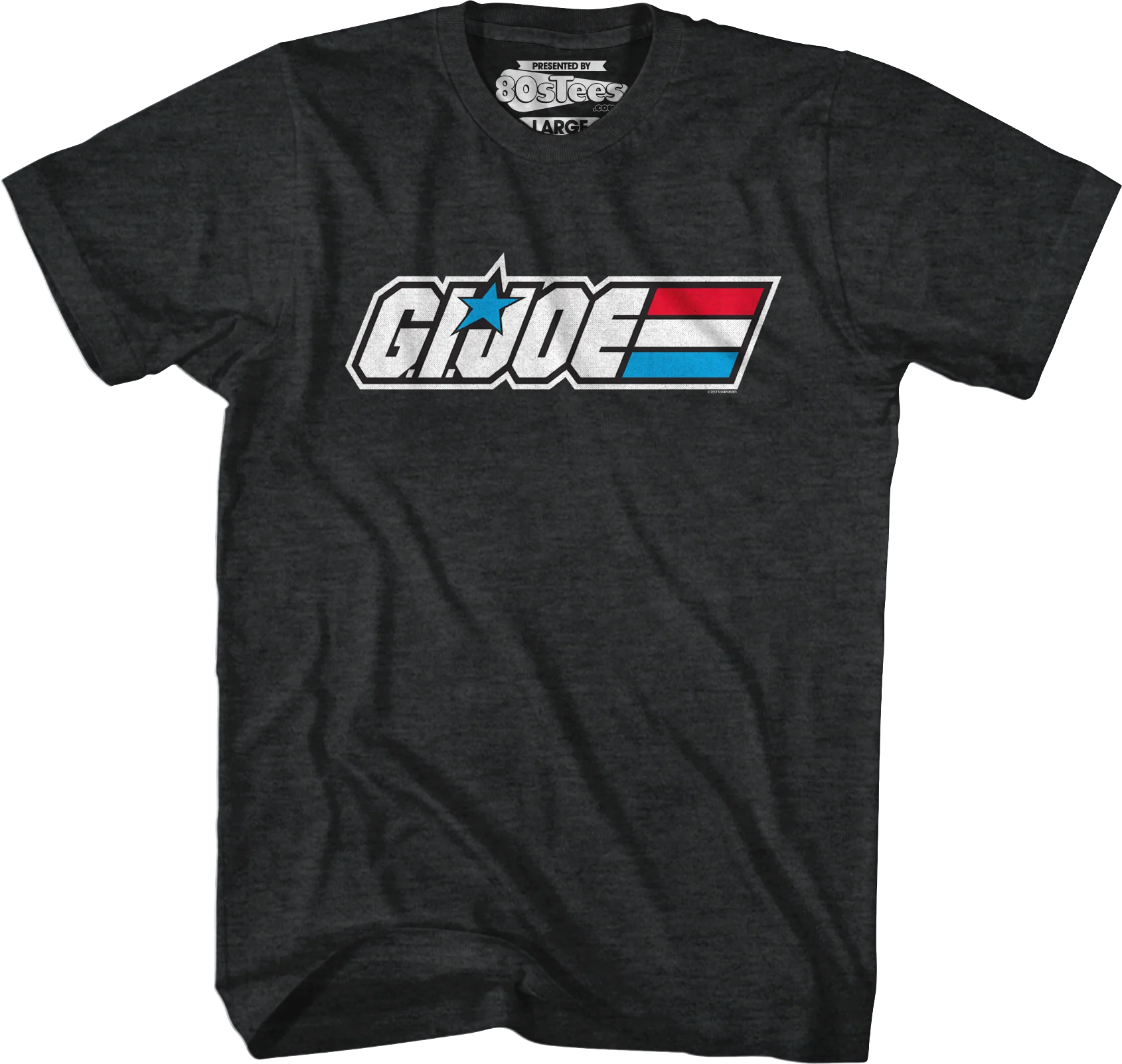 Classic Logo GI Joe T-Shirt - Image 12