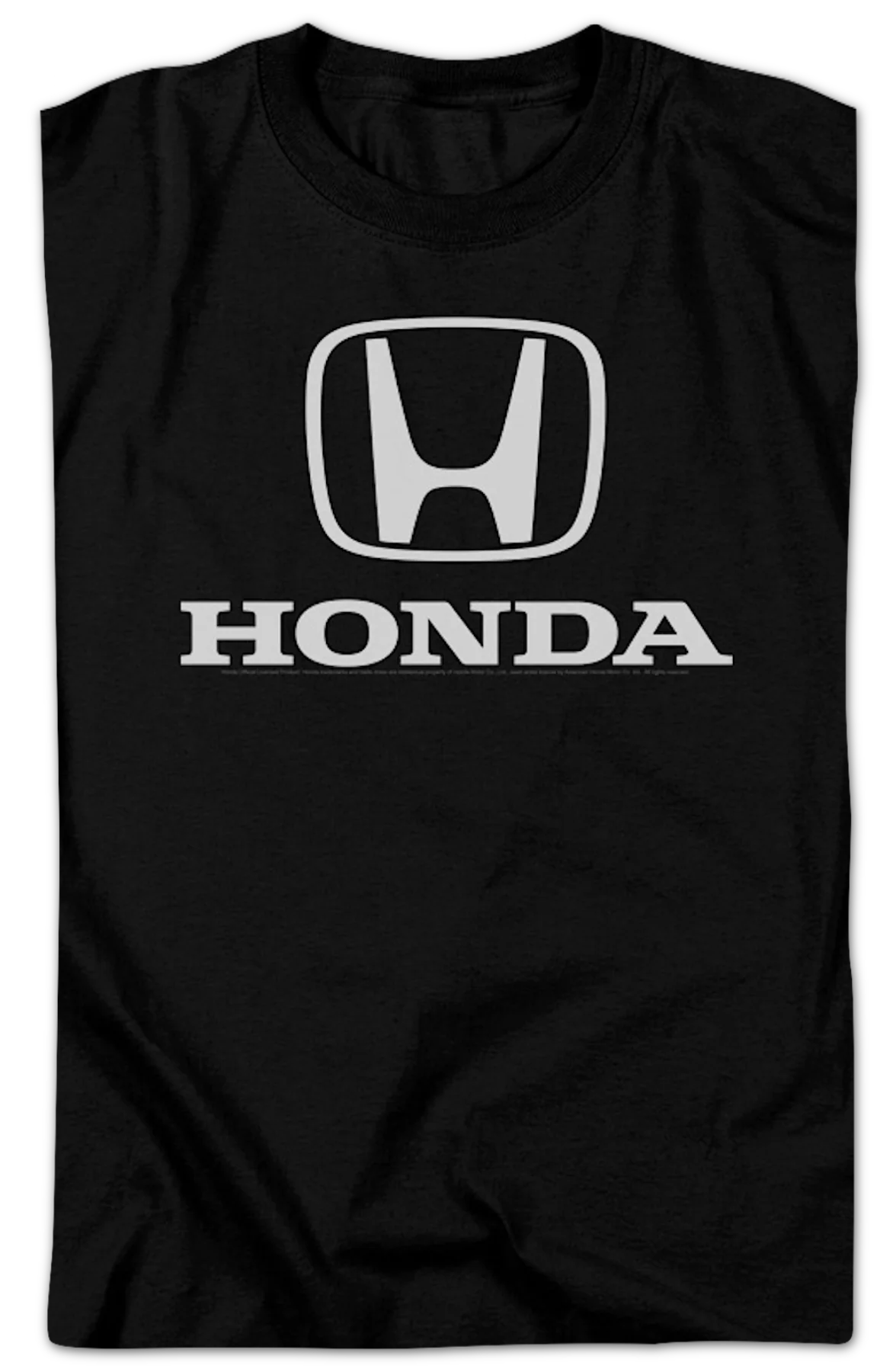 Classic Logo Honda T-Shirt - Image 2