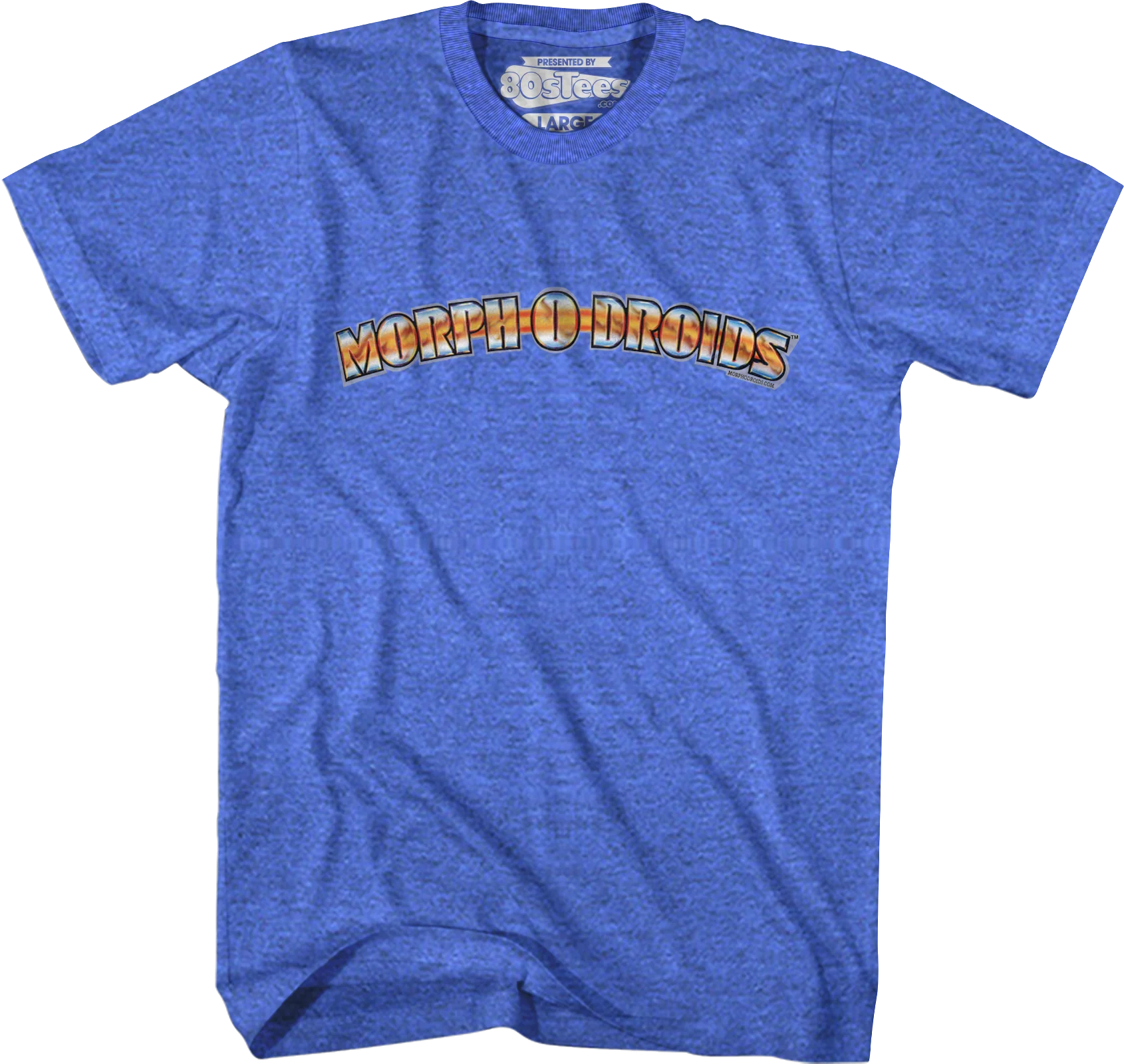 Classic Logo Morphodroids T-Shirt