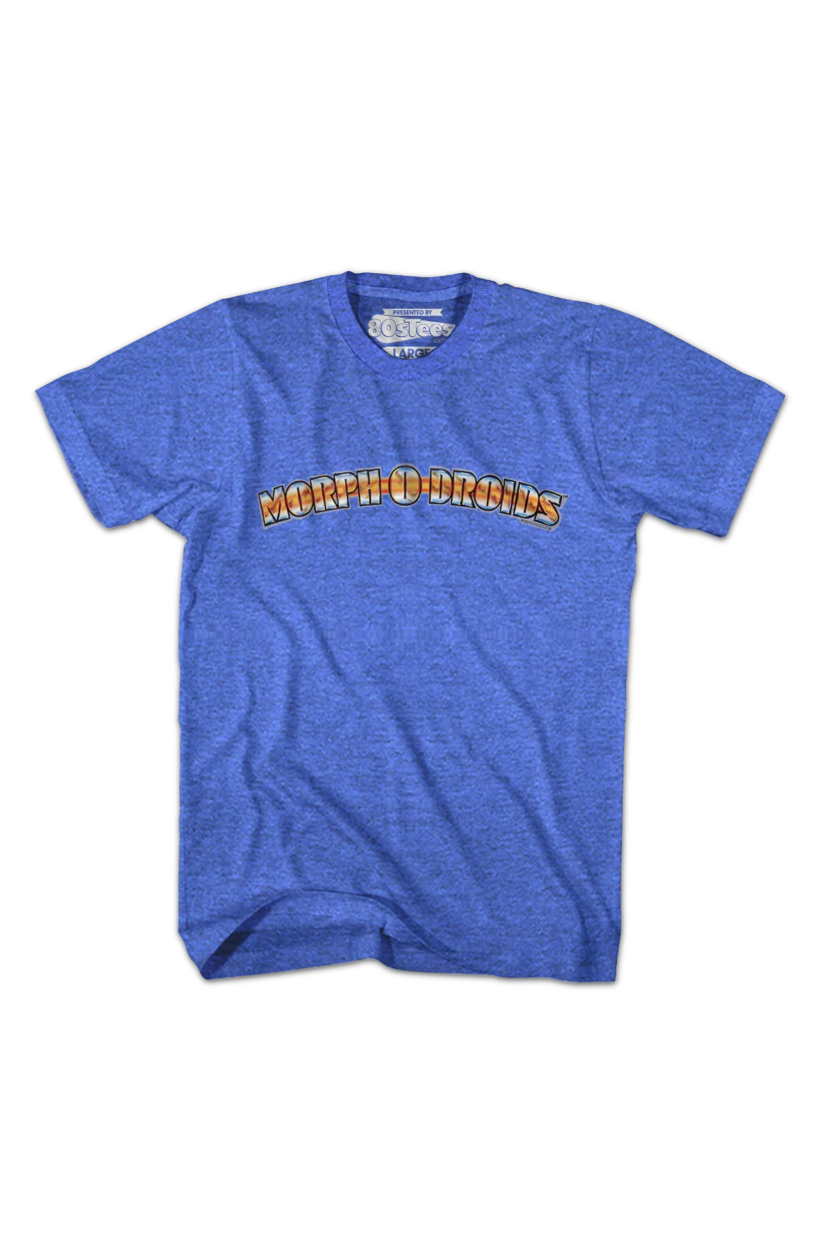 Classic Logo Morphodroids T-Shirt - Image 2