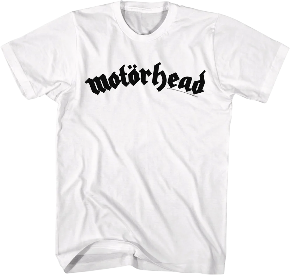 Classic Logo Motorhead T-Shirt