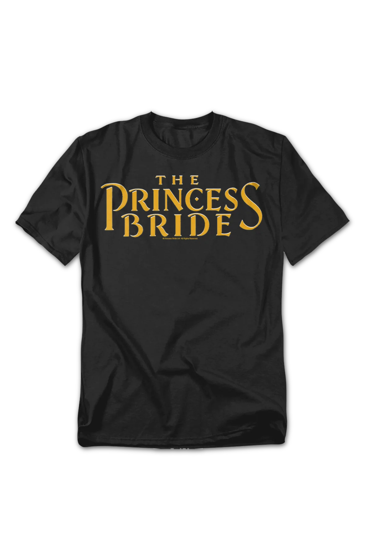 Classic Logo Princess Bride T-Shirt - Image 2