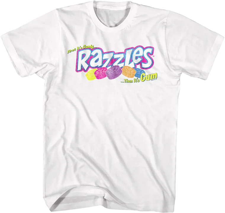 Classic Logo Razzles T-Shirt