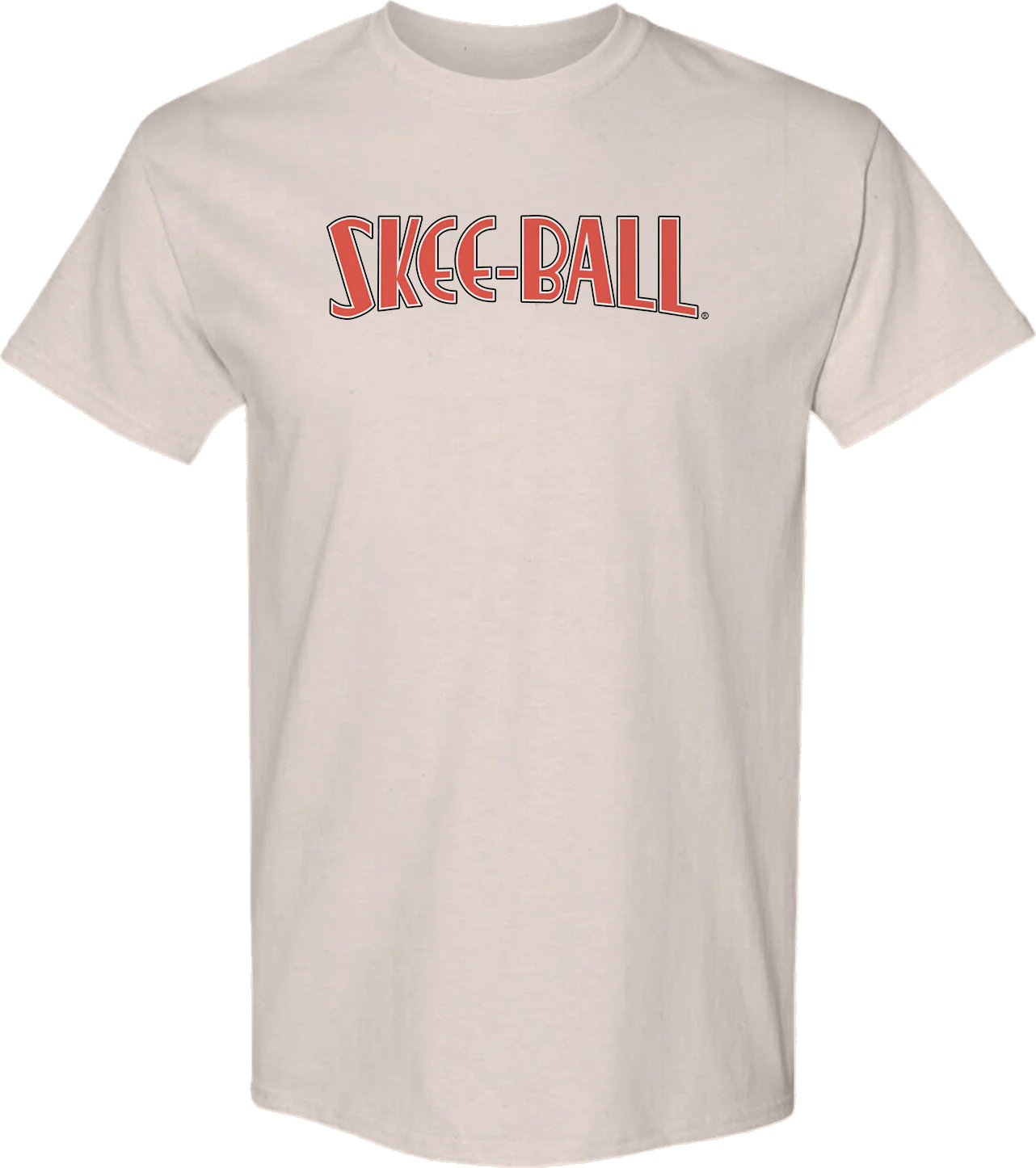 Classic Logo Skee-Ball T-Shirt