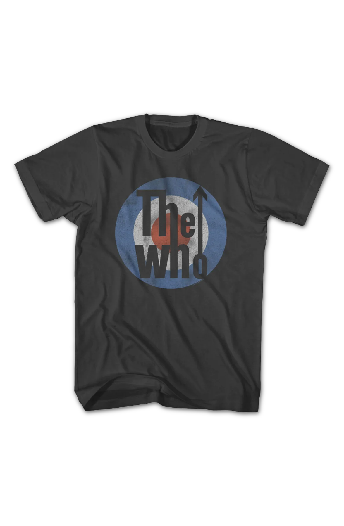Classic Logo The Who T-Shirt - Image 2