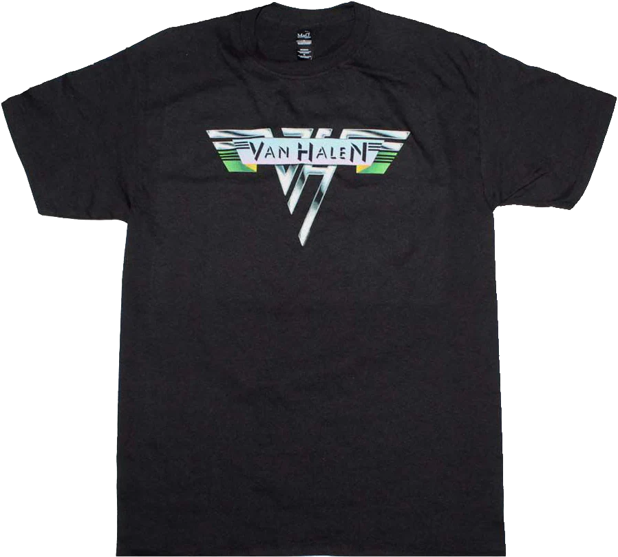 Classic Logo Van Halen T-Shirt