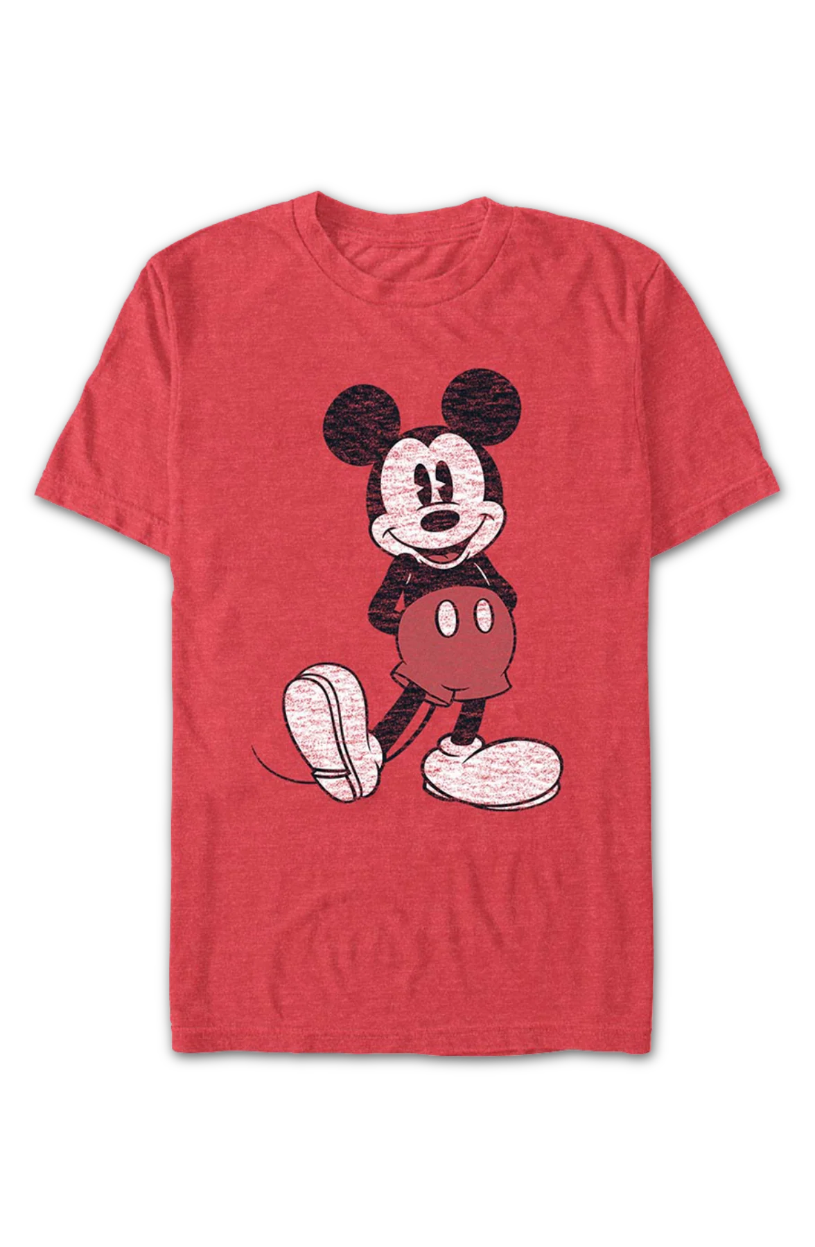 Classic Mickey Mouse Pose Disney T-Shirt - Image 2