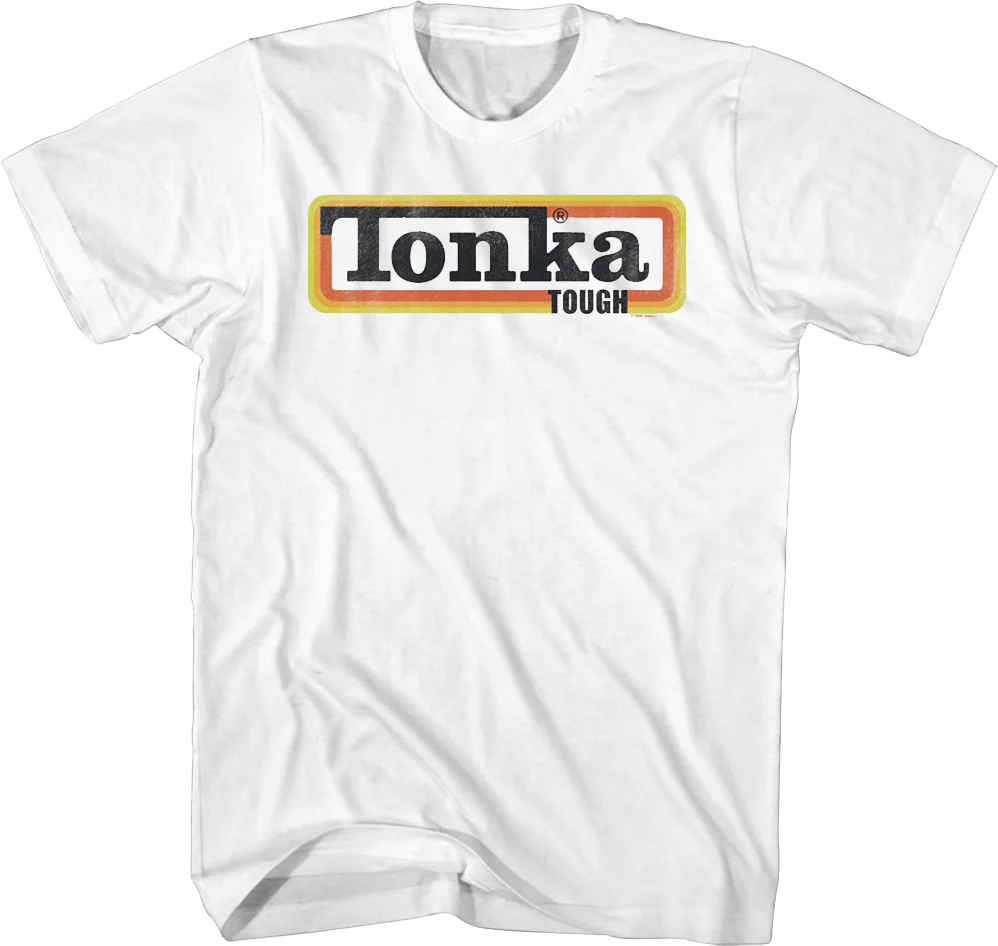 Classic Tonka Tough T-Shirt