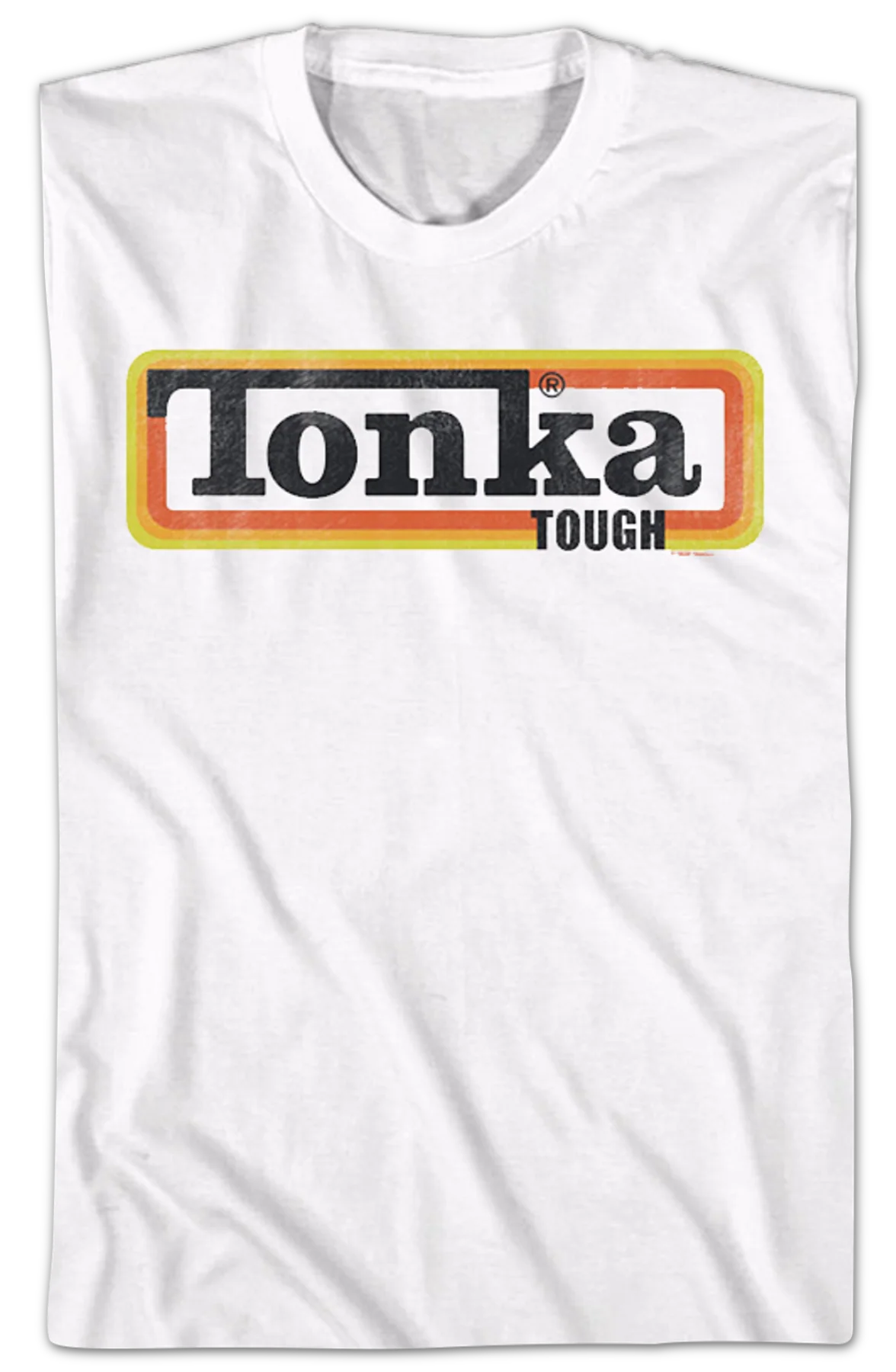 Classic Tonka Tough T-Shirt - Image 2